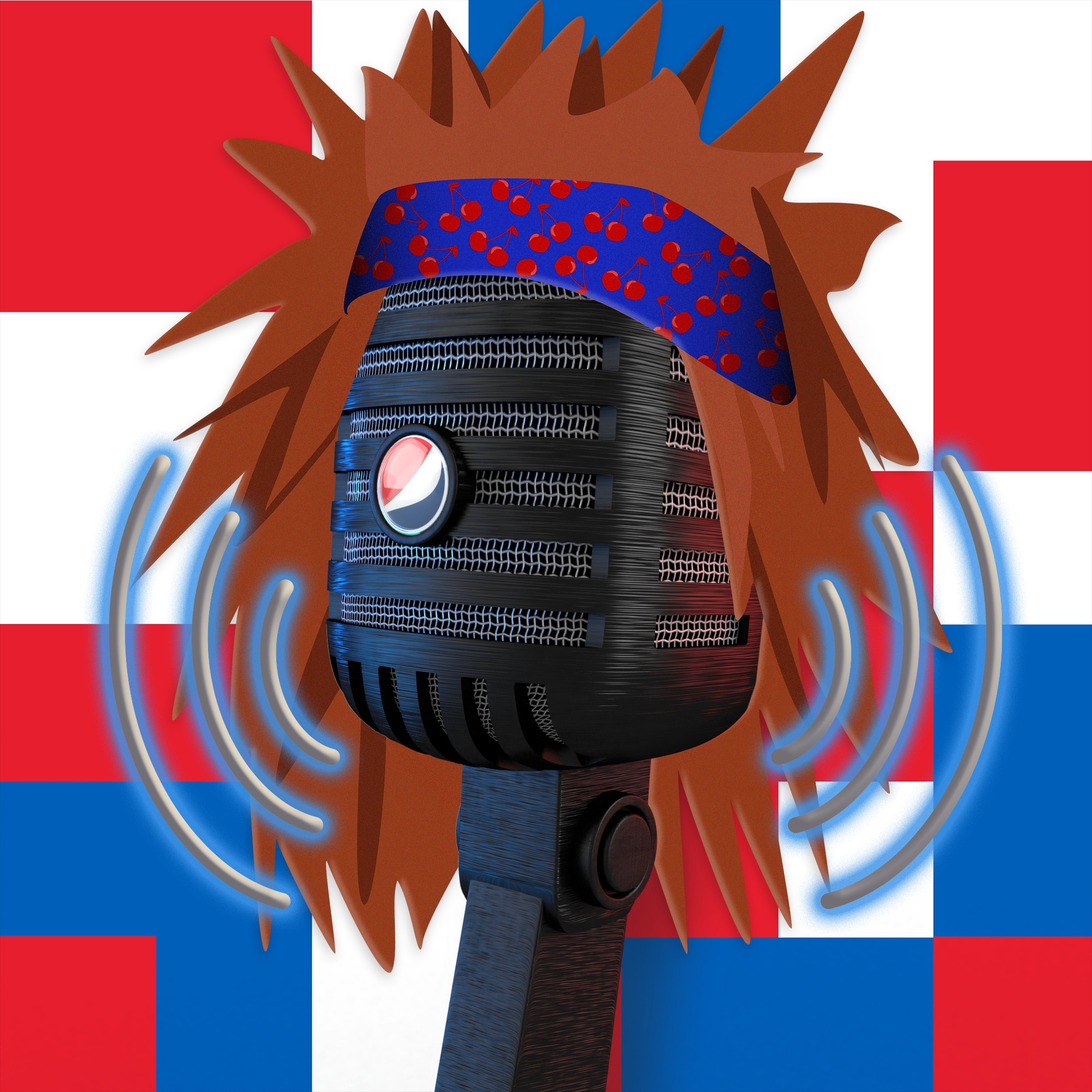 PepsiCo. - Pepsi Mic Drop - Pepsi Mic Drop #1150 - NFT # 1150