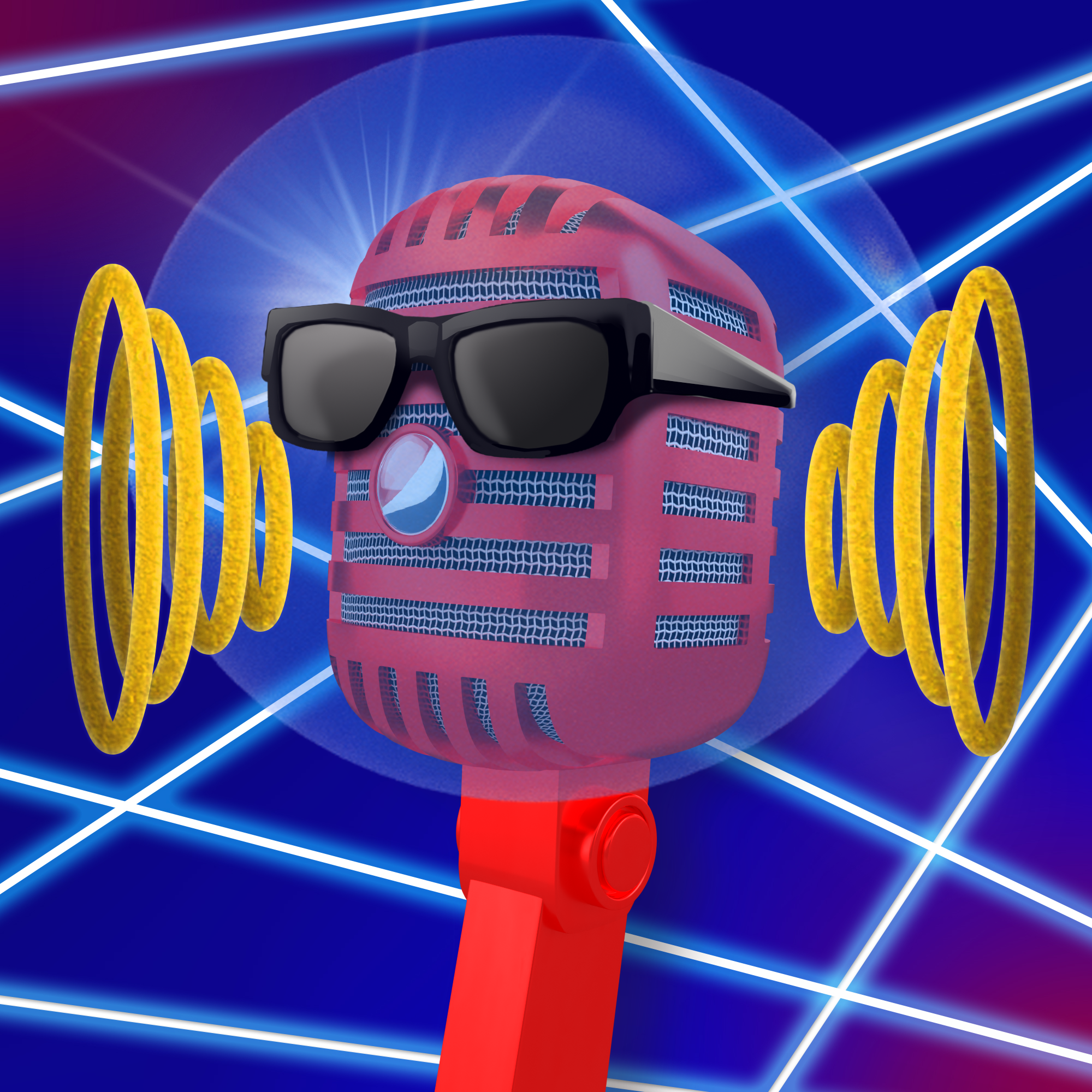 PepsiCo. - Pepsi Mic Drop - Pepsi Mic Drop #116 - NFT # 116