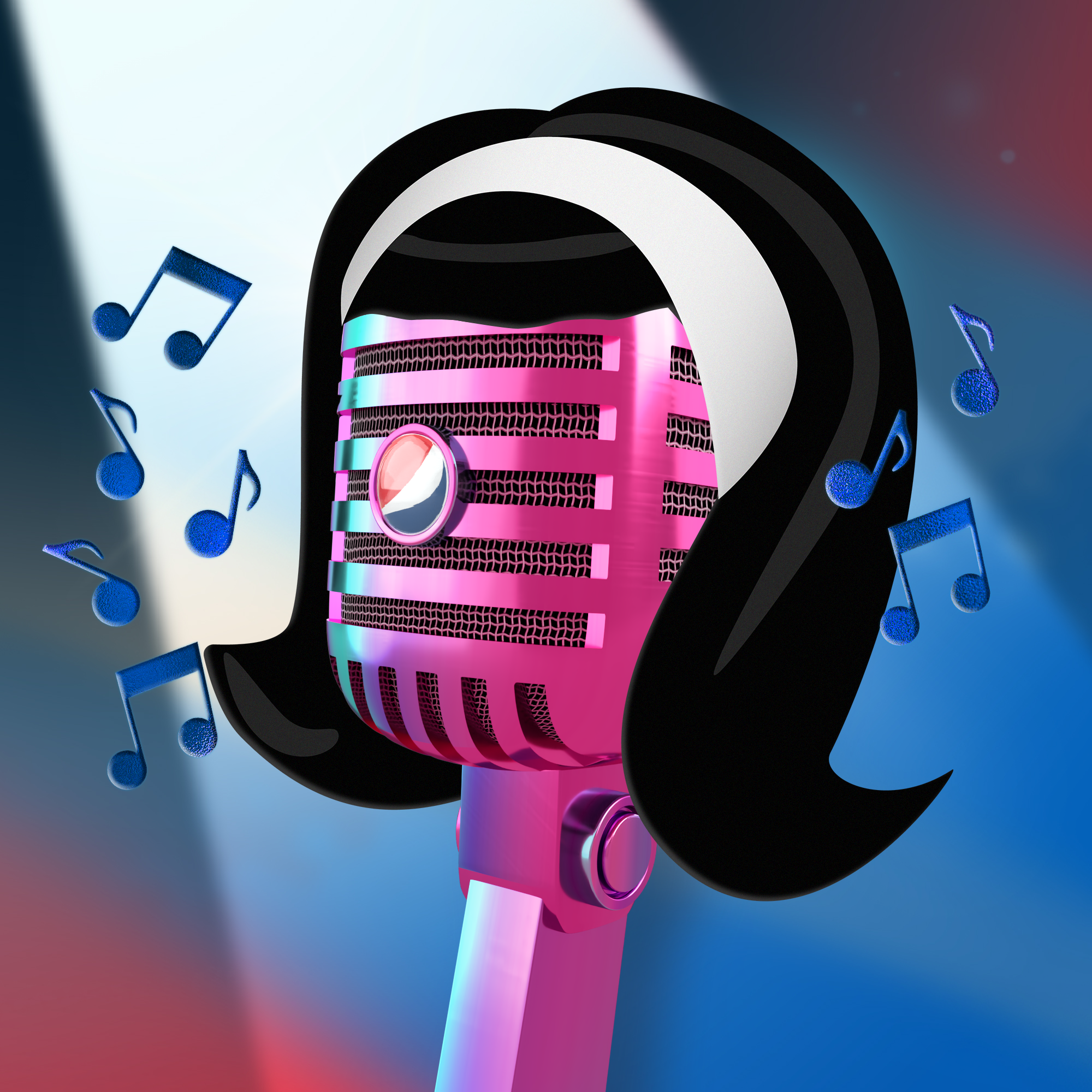 PepsiCo. - Pepsi Mic Drop - Pepsi Mic Drop #1171 - NFT # 1171