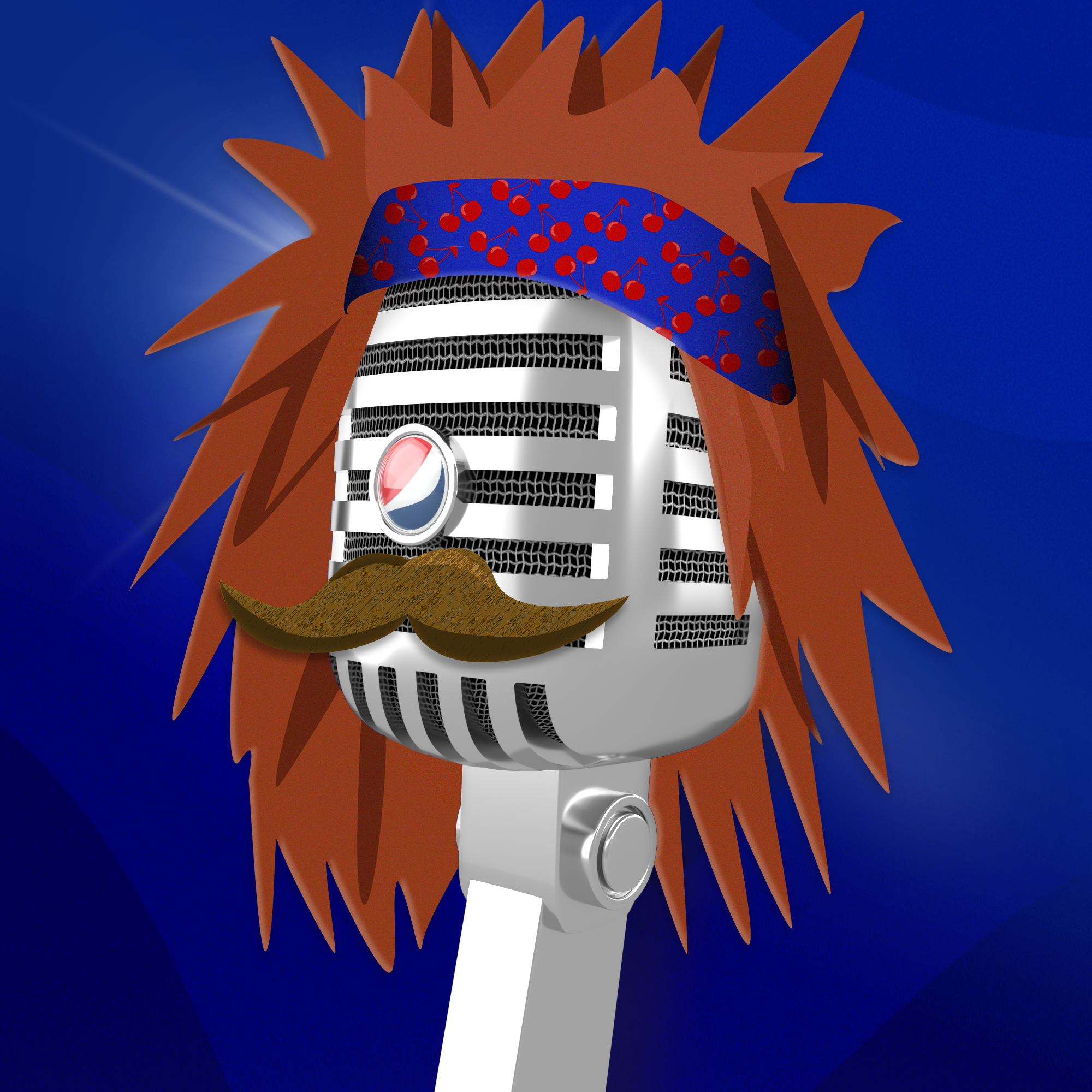 PepsiCo. - Pepsi Mic Drop - Pepsi Mic Drop #1179 - NFT # 1179