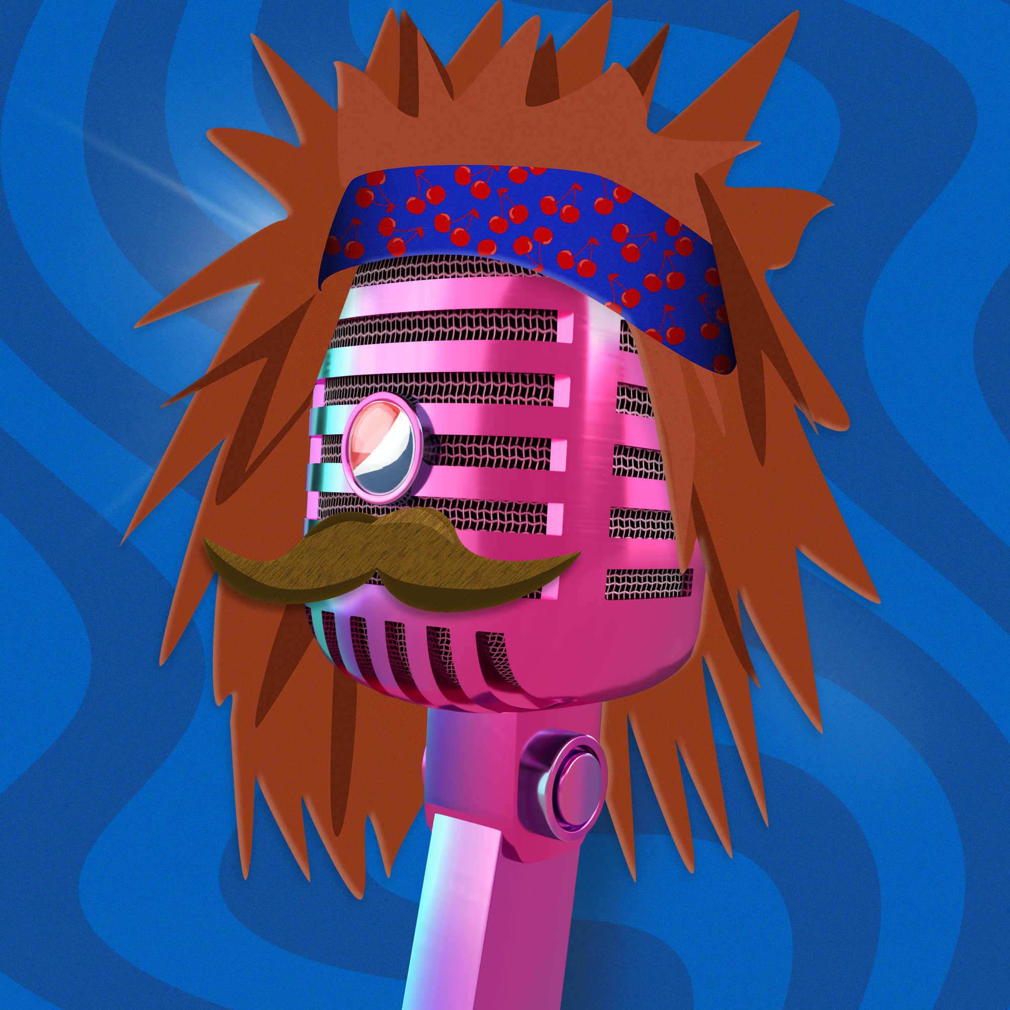 PepsiCo. - Pepsi Mic Drop - Pepsi Mic Drop #1182 - NFT # 1182