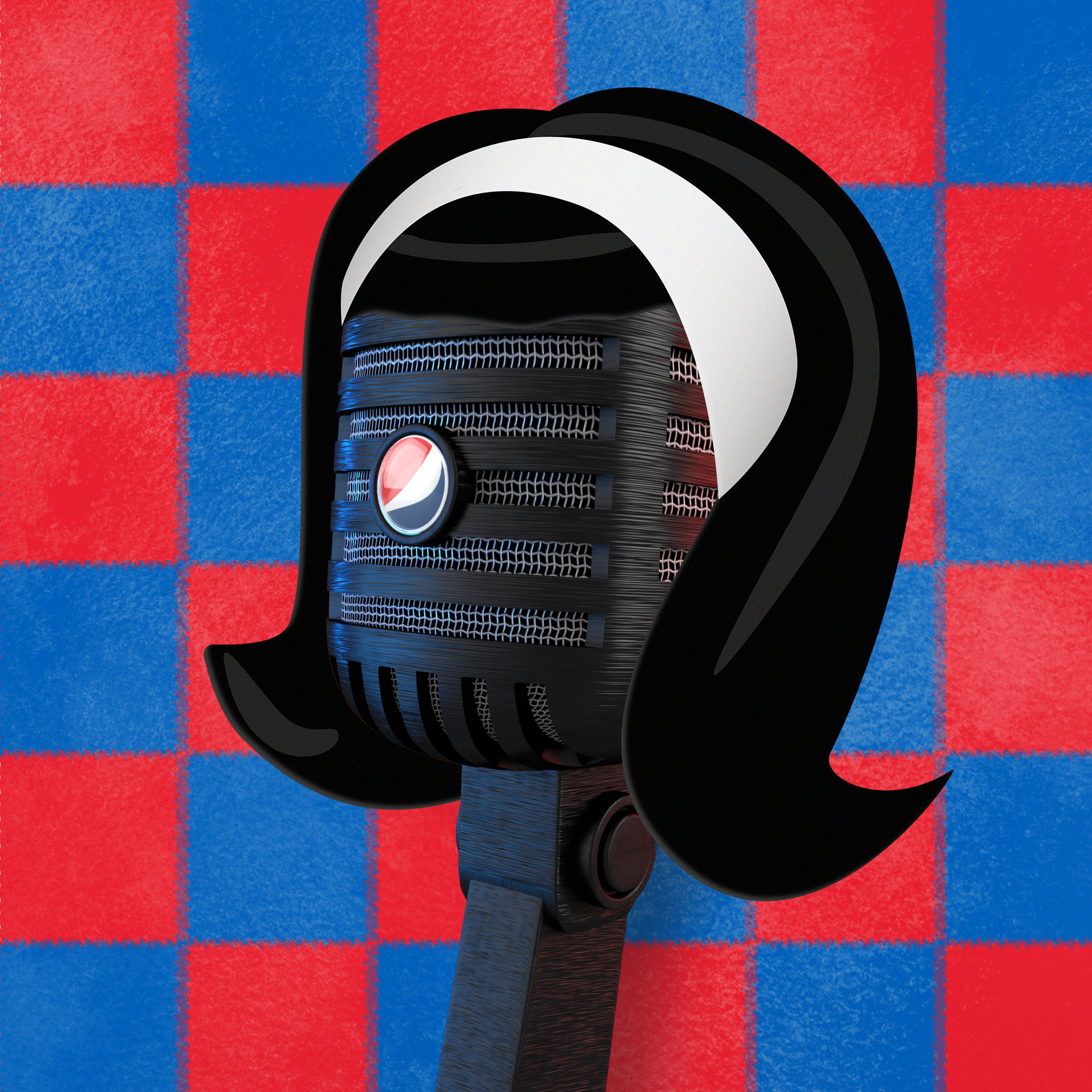 PepsiCo. - Pepsi Mic Drop - Pepsi Mic Drop #1220 - NFT # 1220