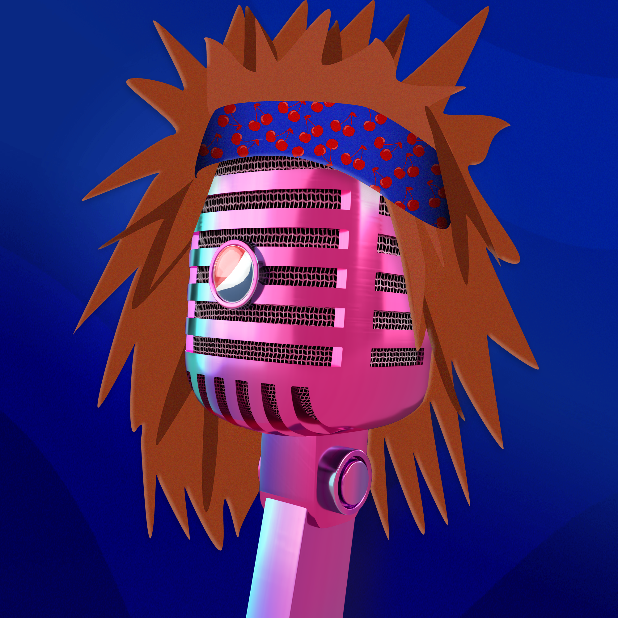 PepsiCo. - Pepsi Mic Drop - Pepsi Mic Drop #1249 - NFT # 1249