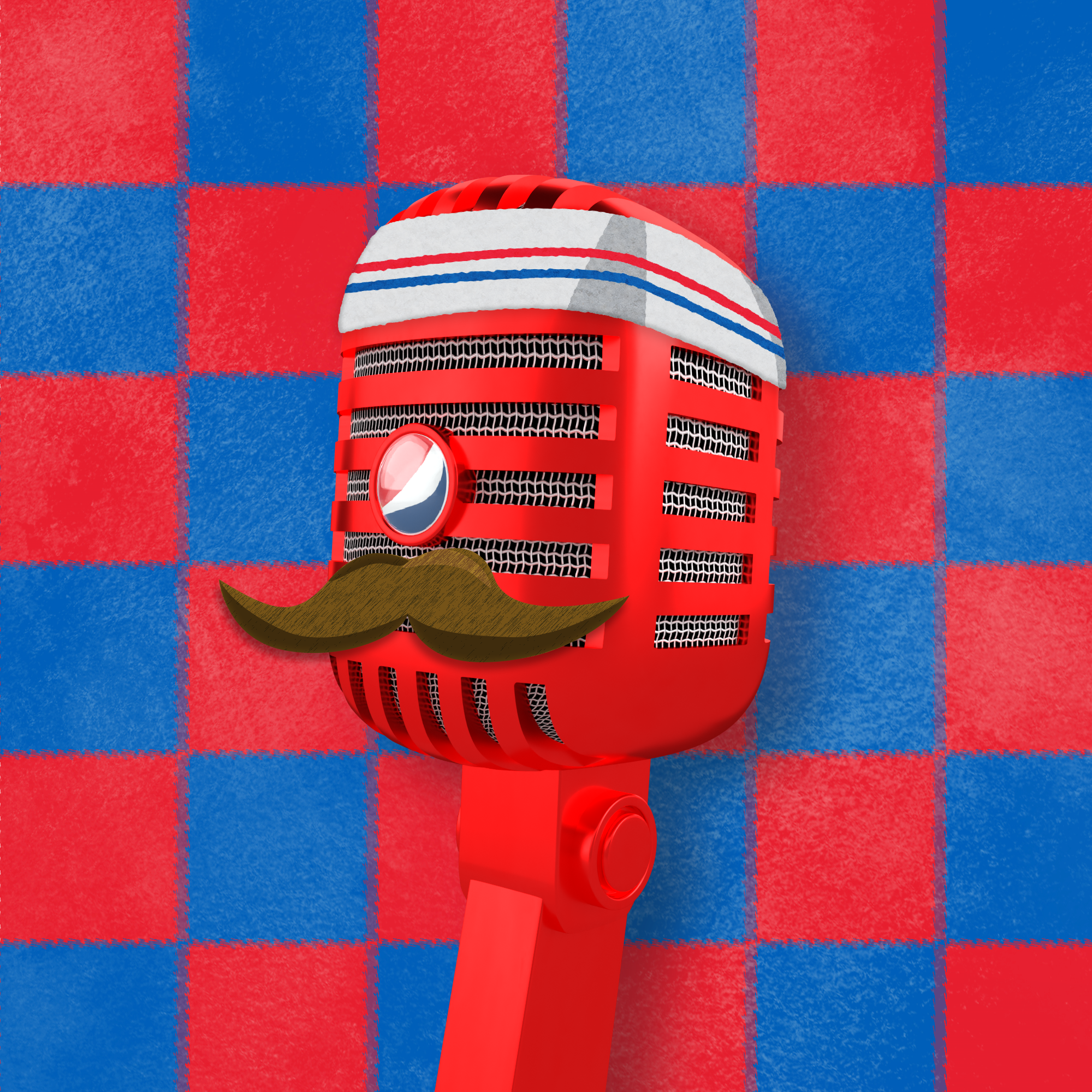 PepsiCo. - Pepsi Mic Drop - Pepsi Mic Drop #1258 - NFT # 1258