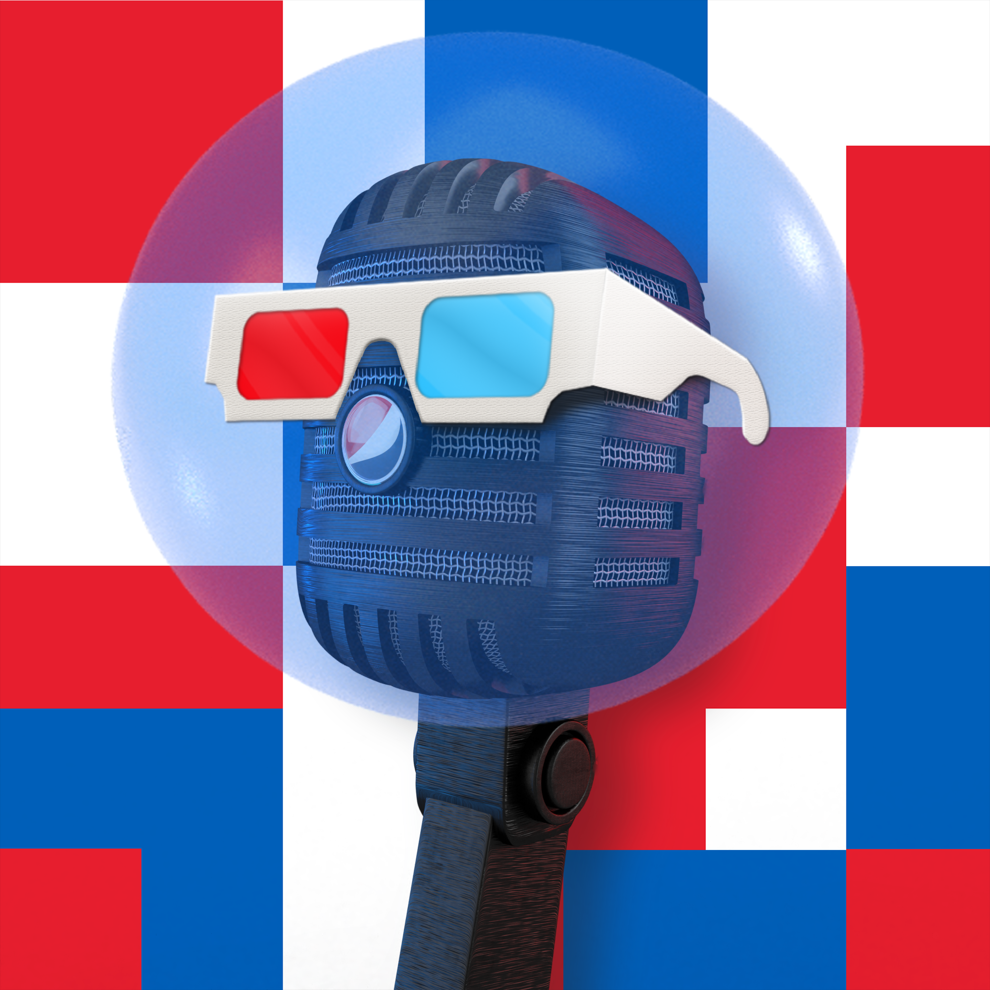 PepsiCo. - Pepsi Mic Drop - Pepsi Mic Drop #1267 - NFT # 1267