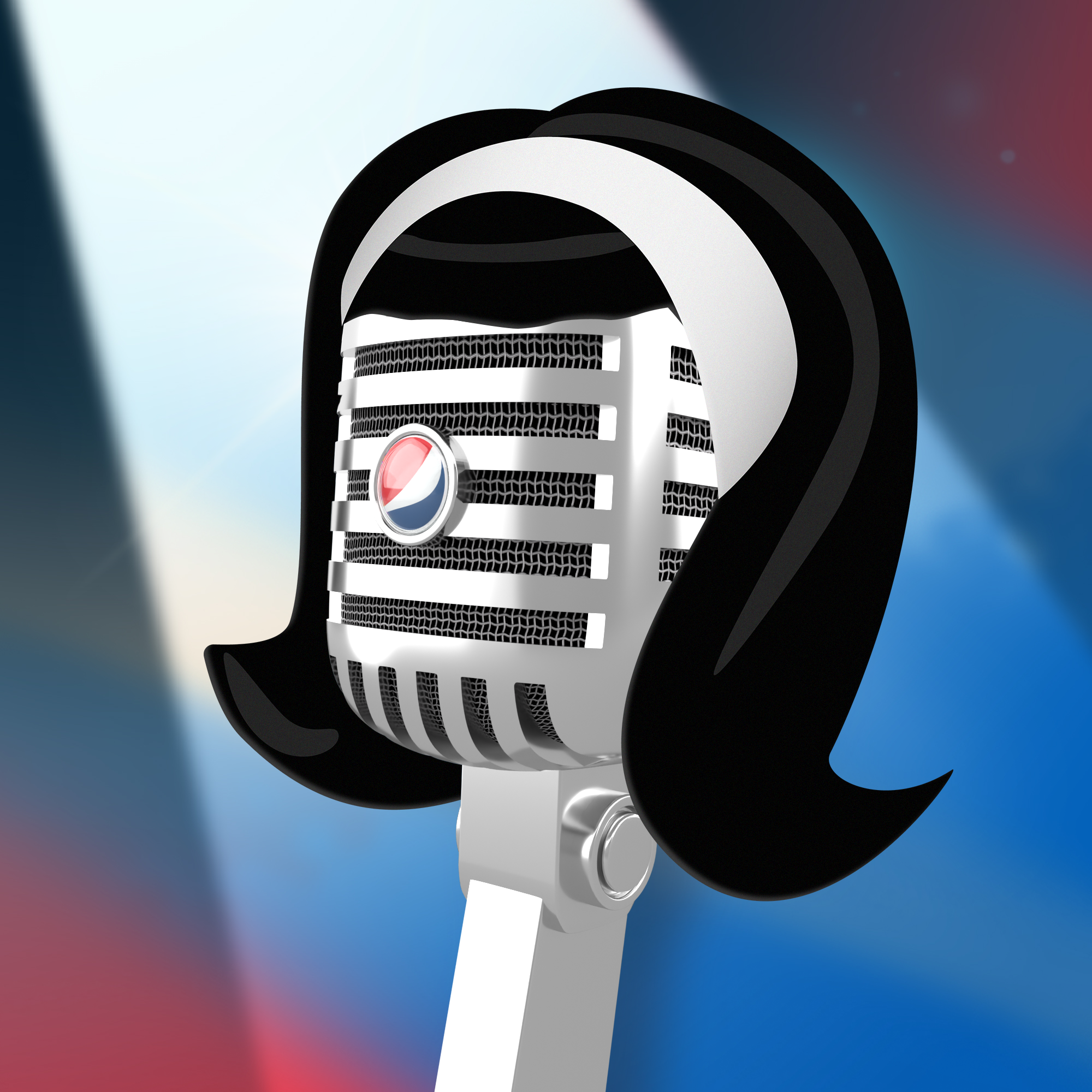 PepsiCo. - Pepsi Mic Drop - Pepsi Mic Drop #1276 - NFT # 1276