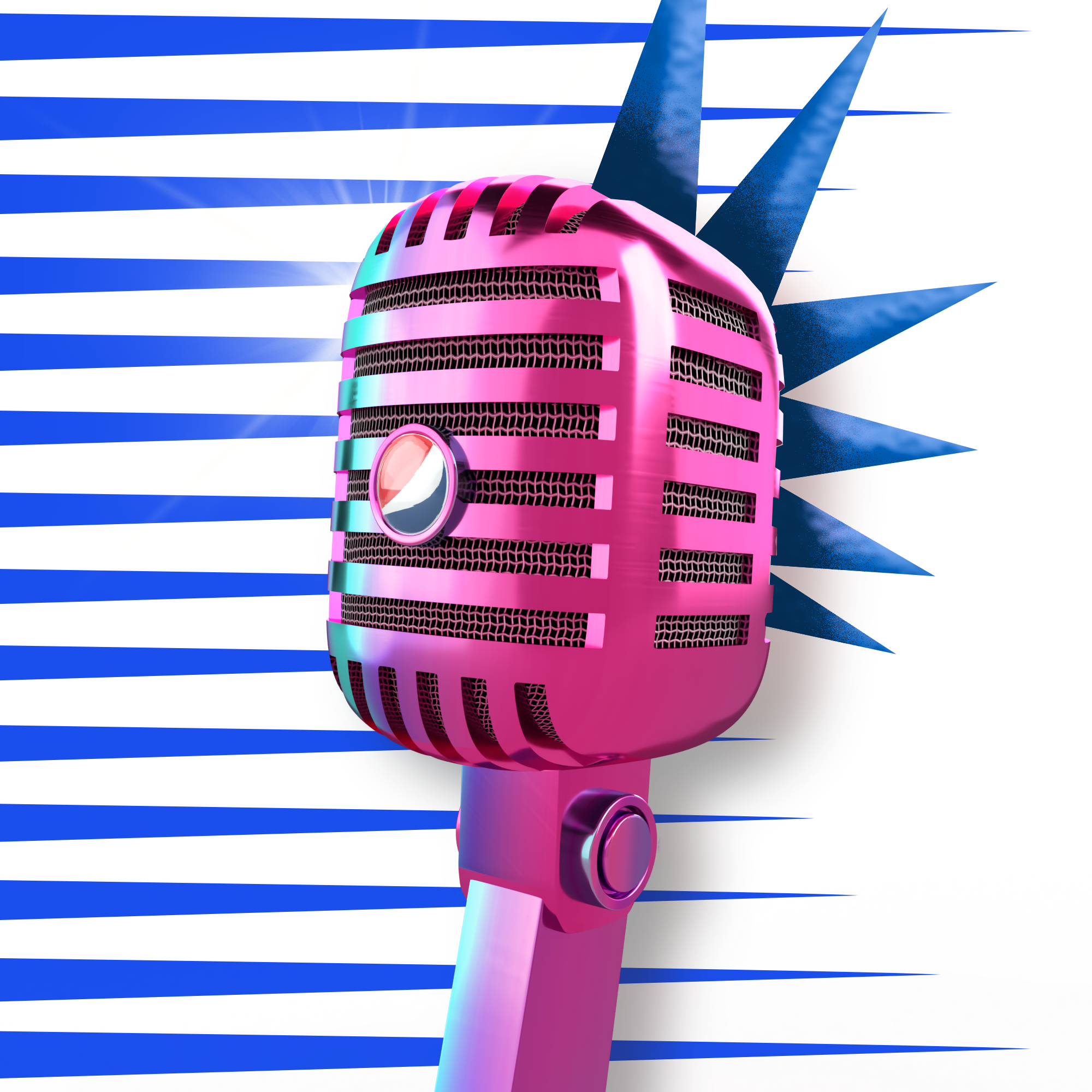 PepsiCo. - Pepsi Mic Drop - Pepsi Mic Drop #1288 - NFT # 1288