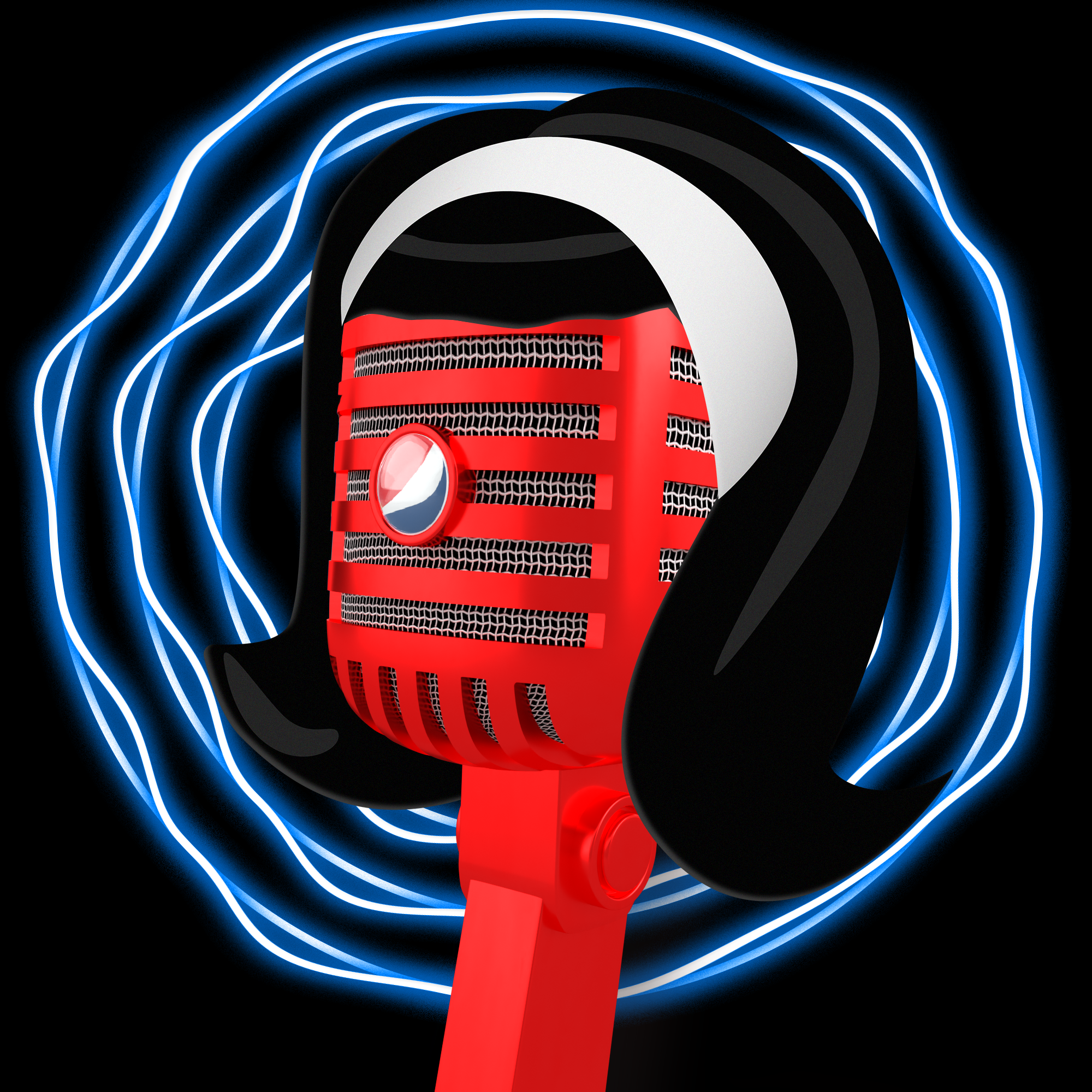 PepsiCo. - Pepsi Mic Drop - Pepsi Mic Drop #1298 - NFT # 1298