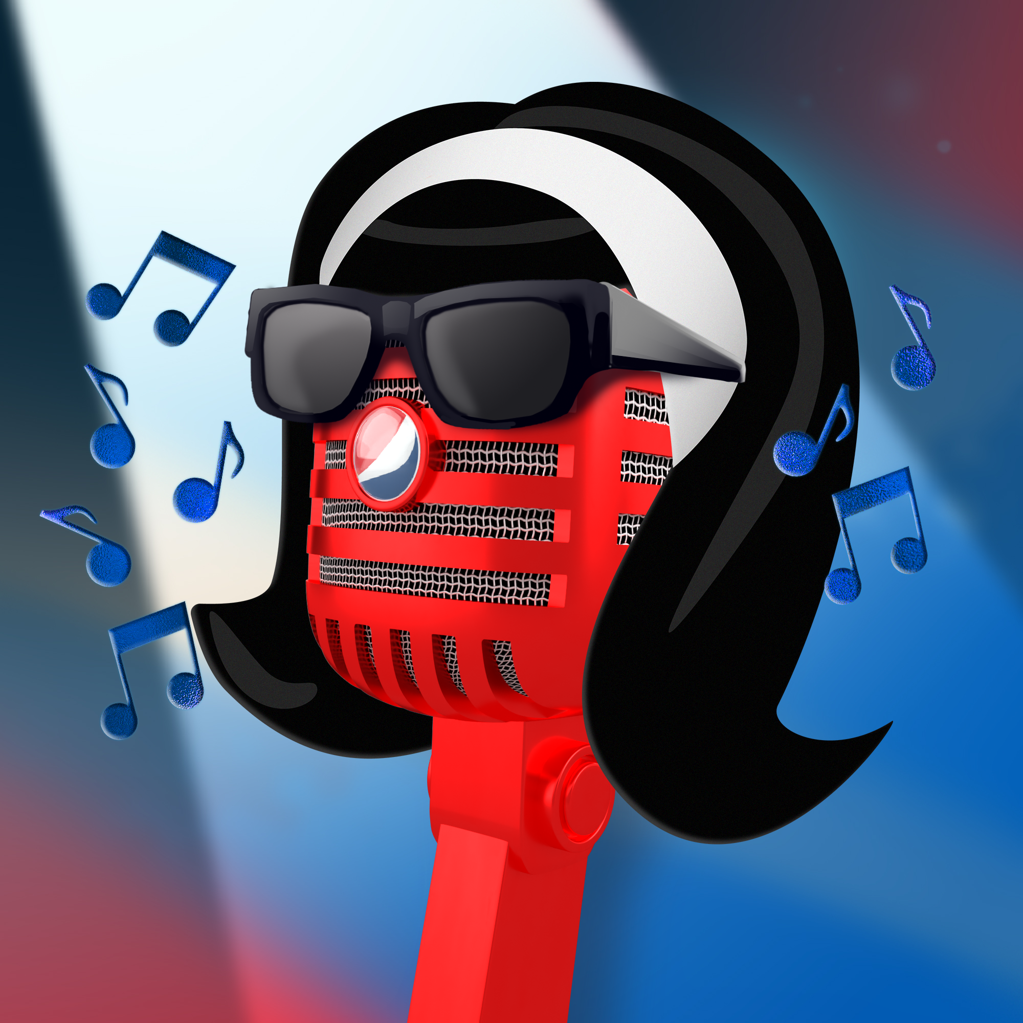 PepsiCo. - Pepsi Mic Drop - Pepsi Mic Drop #1309 - NFT # 1309