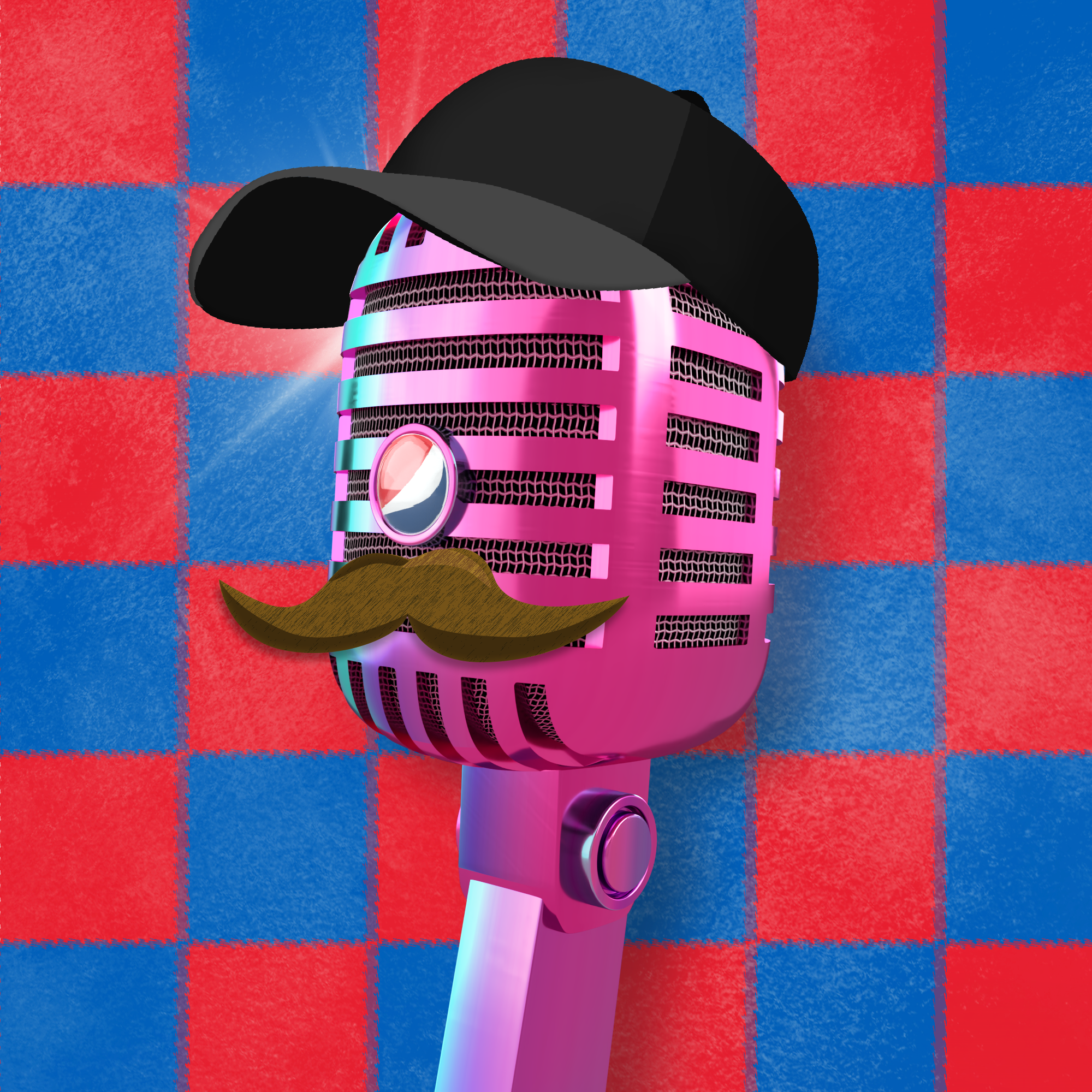 PepsiCo. - Pepsi Mic Drop - Pepsi Mic Drop #1319 - NFT # 1319