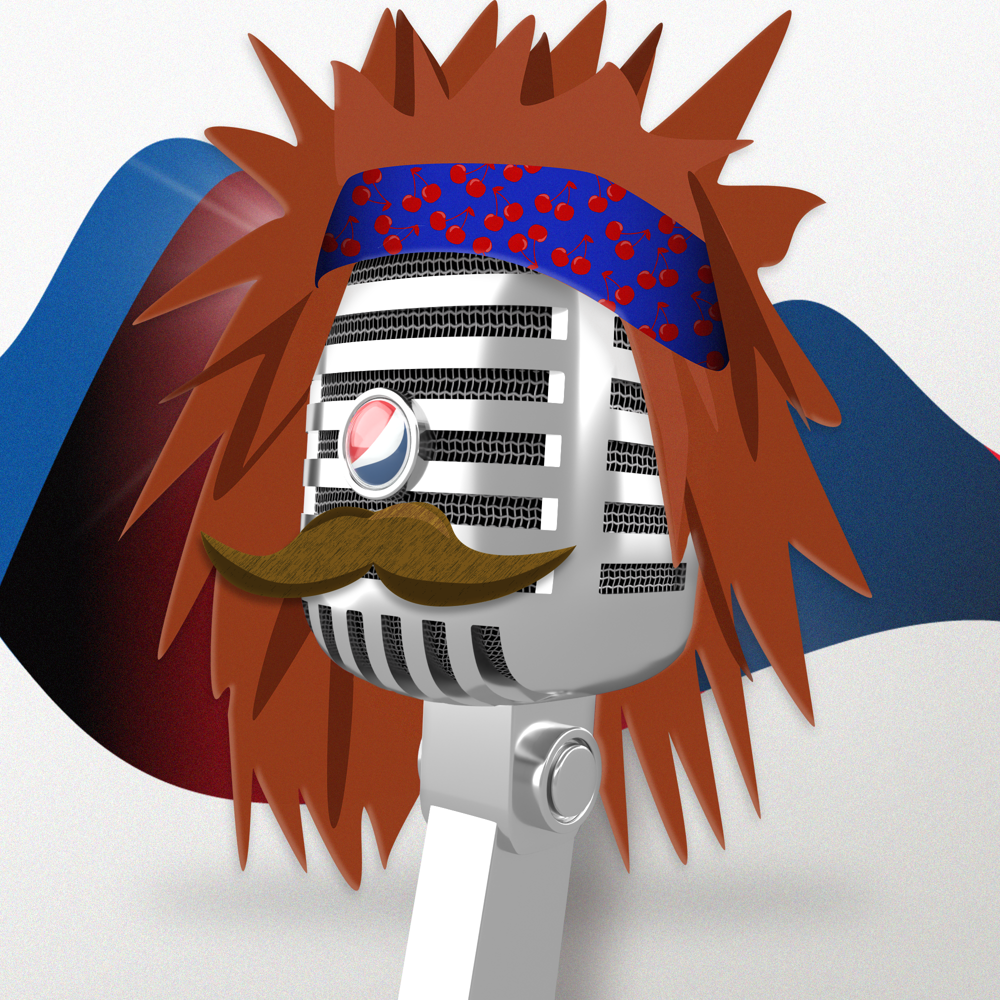 PepsiCo. - Pepsi Mic Drop - Pepsi Mic Drop #1334 - NFT # 1334