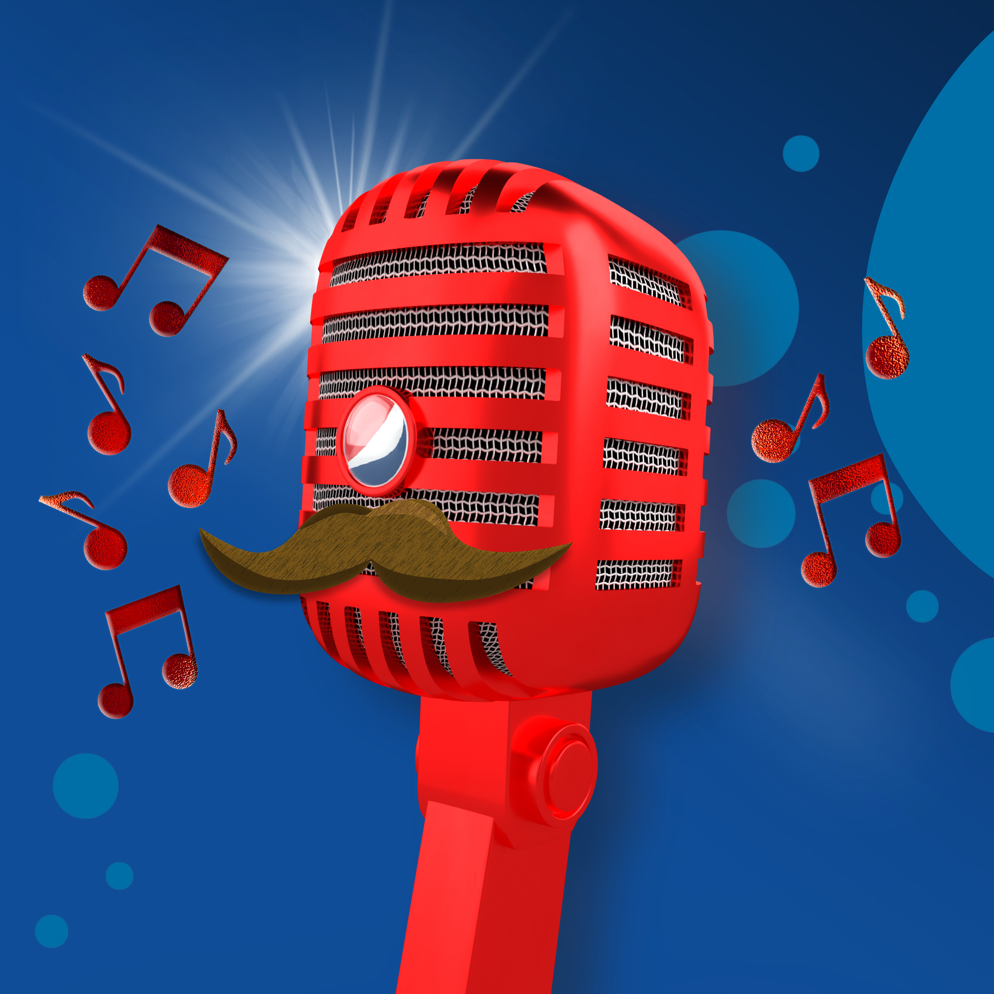 PepsiCo. - Pepsi Mic Drop - Pepsi Mic Drop #1342 - NFT # 1342