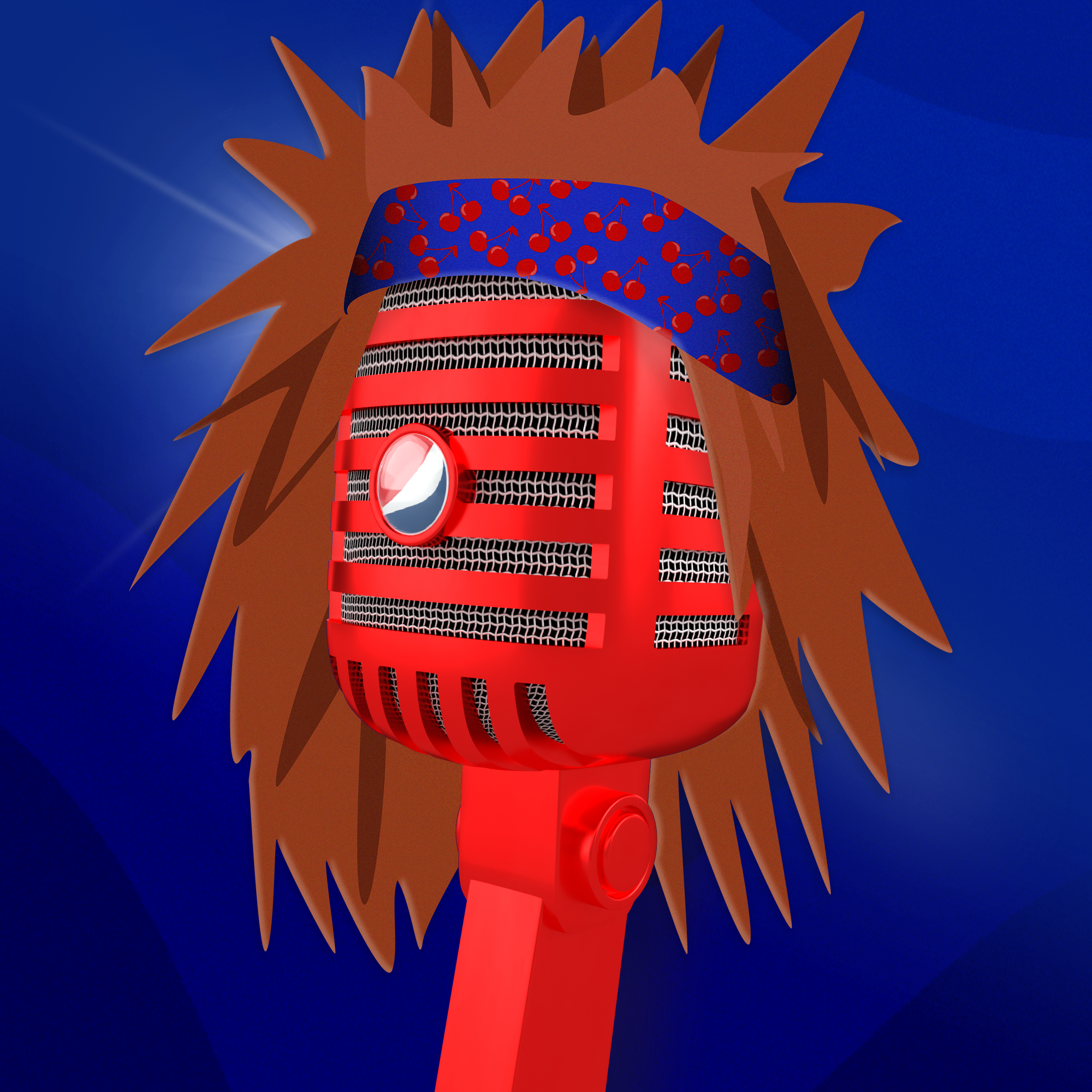 PepsiCo. - Pepsi Mic Drop - Pepsi Mic Drop #1368 - NFT # 1368