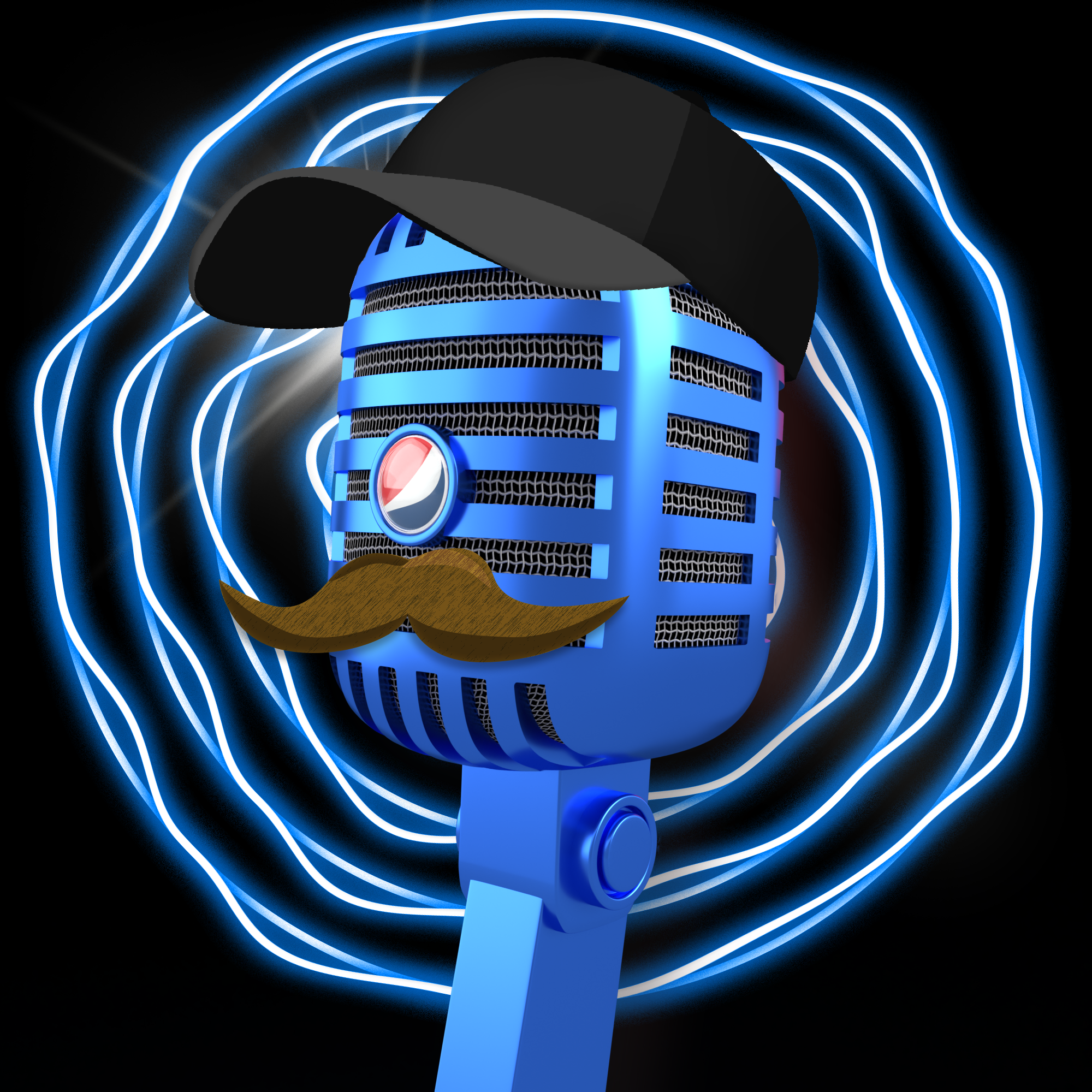 PepsiCo. - Pepsi Mic Drop - Pepsi Mic Drop #1376 - NFT # 1376