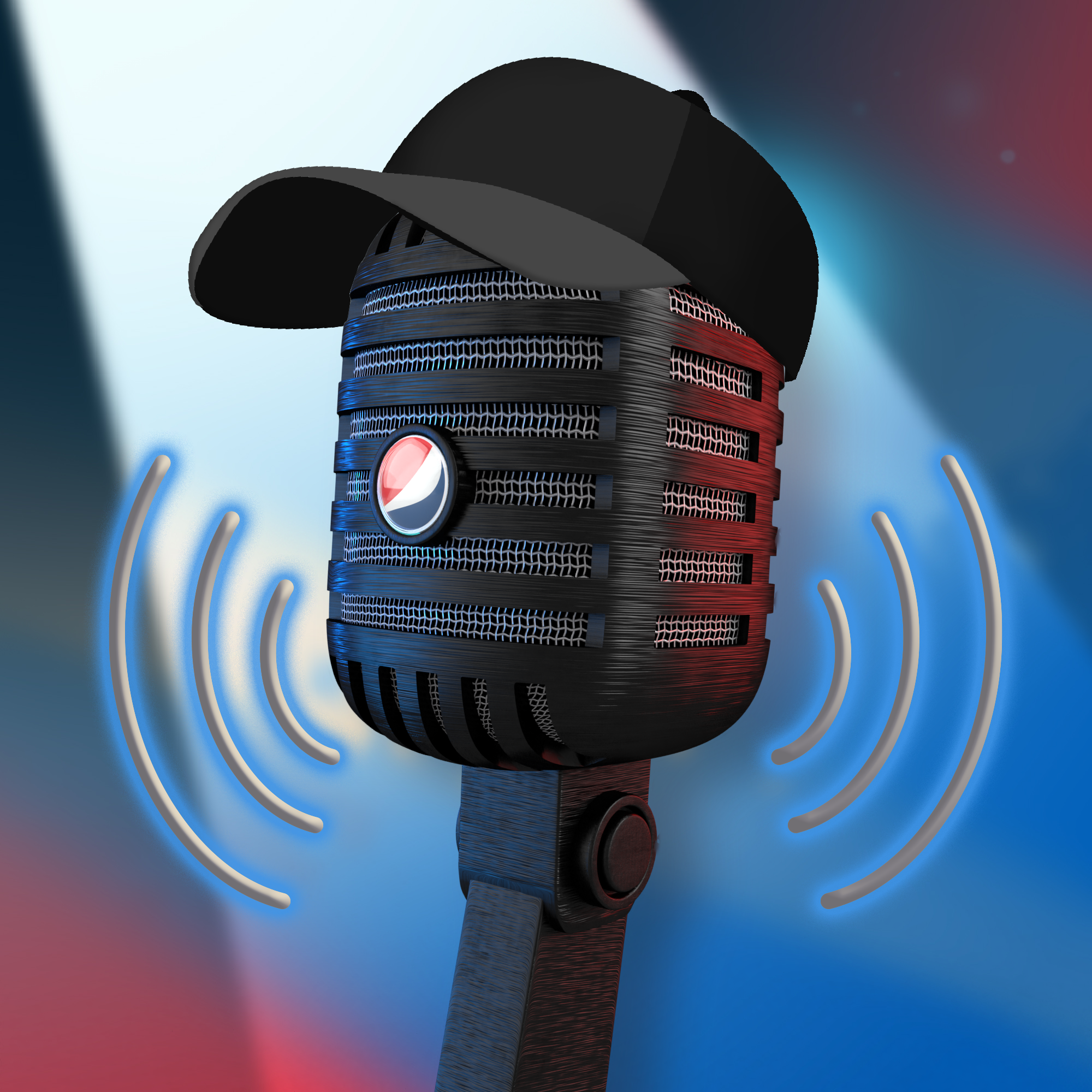 PepsiCo. - Pepsi Mic Drop - Pepsi Mic Drop #1385 - NFT # 1385