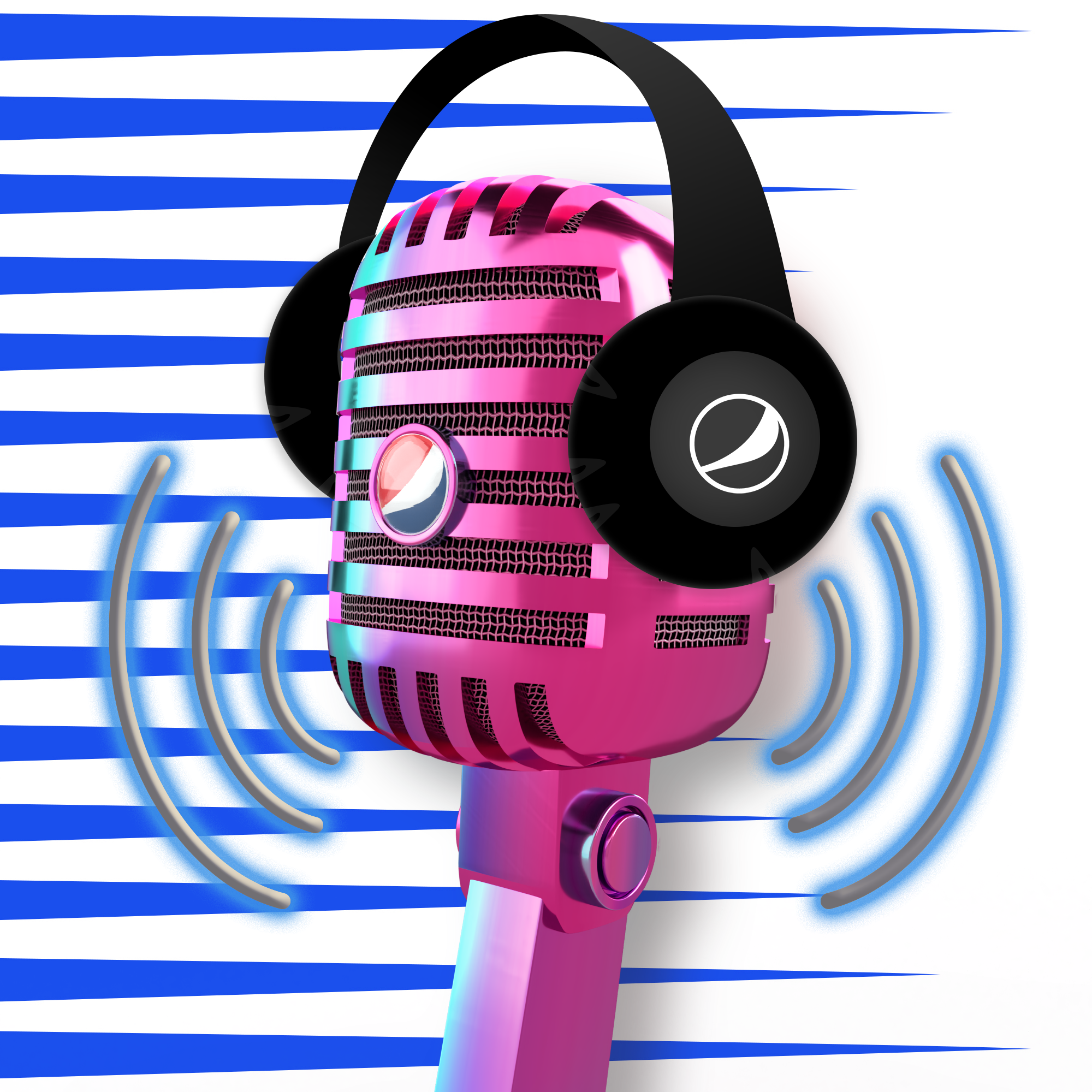 PepsiCo. - Pepsi Mic Drop - Pepsi Mic Drop #1399 - NFT # 1399