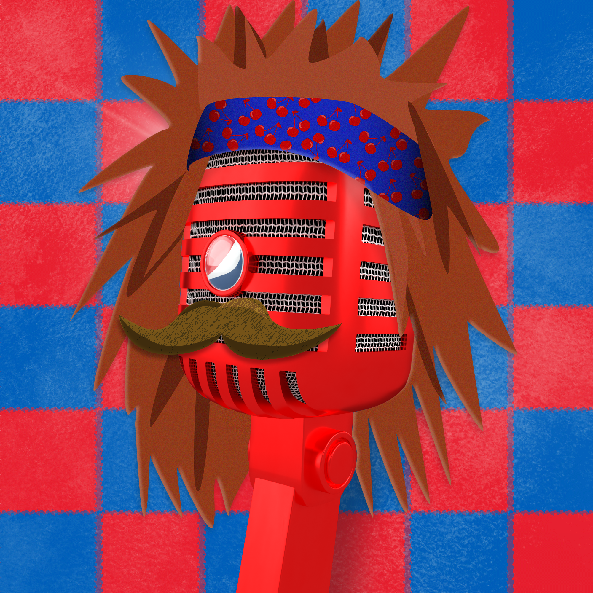 PepsiCo. - Pepsi Mic Drop - Pepsi Mic Drop #1400 - NFT # 1400