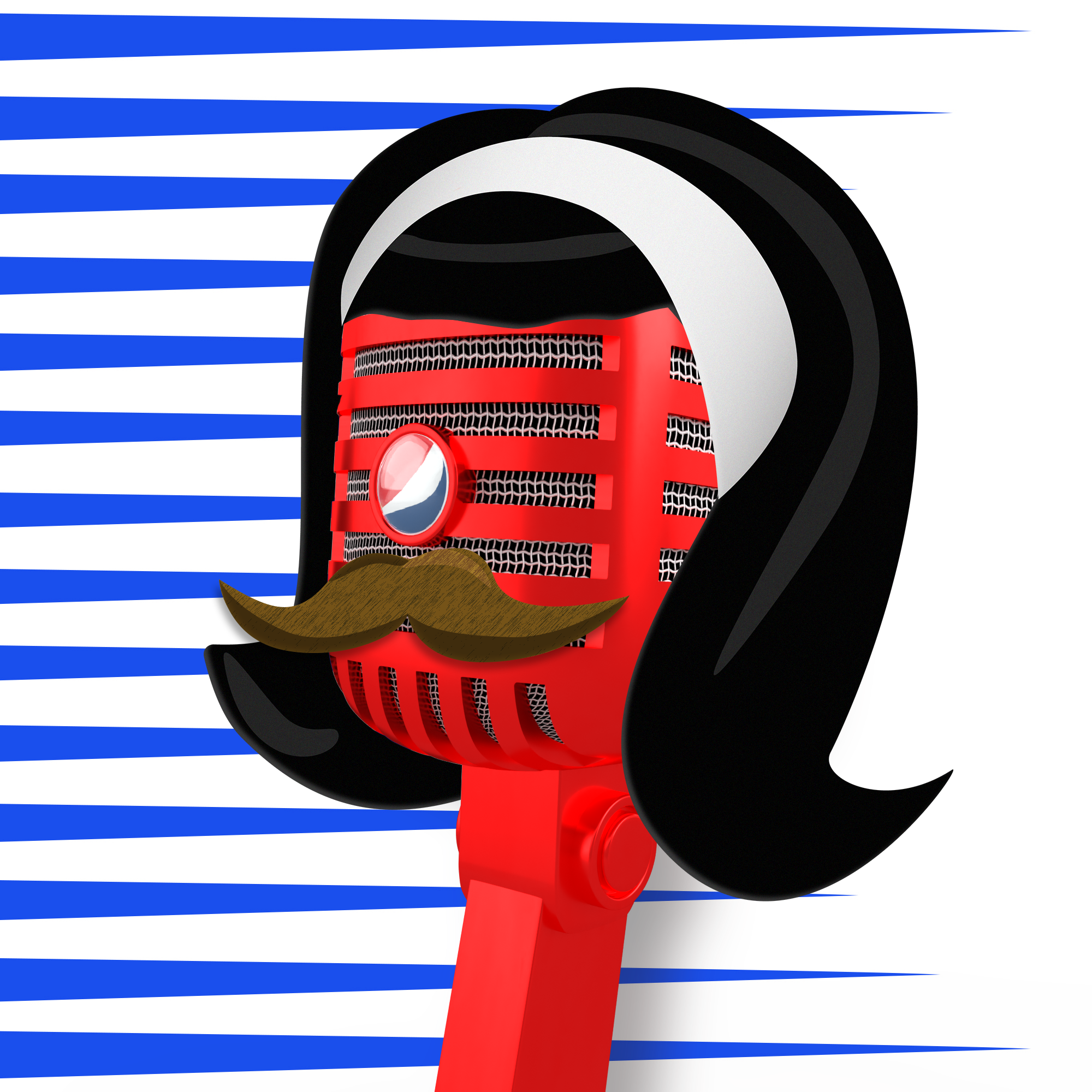 PepsiCo. - Pepsi Mic Drop - Pepsi Mic Drop #1418 - NFT # 1418