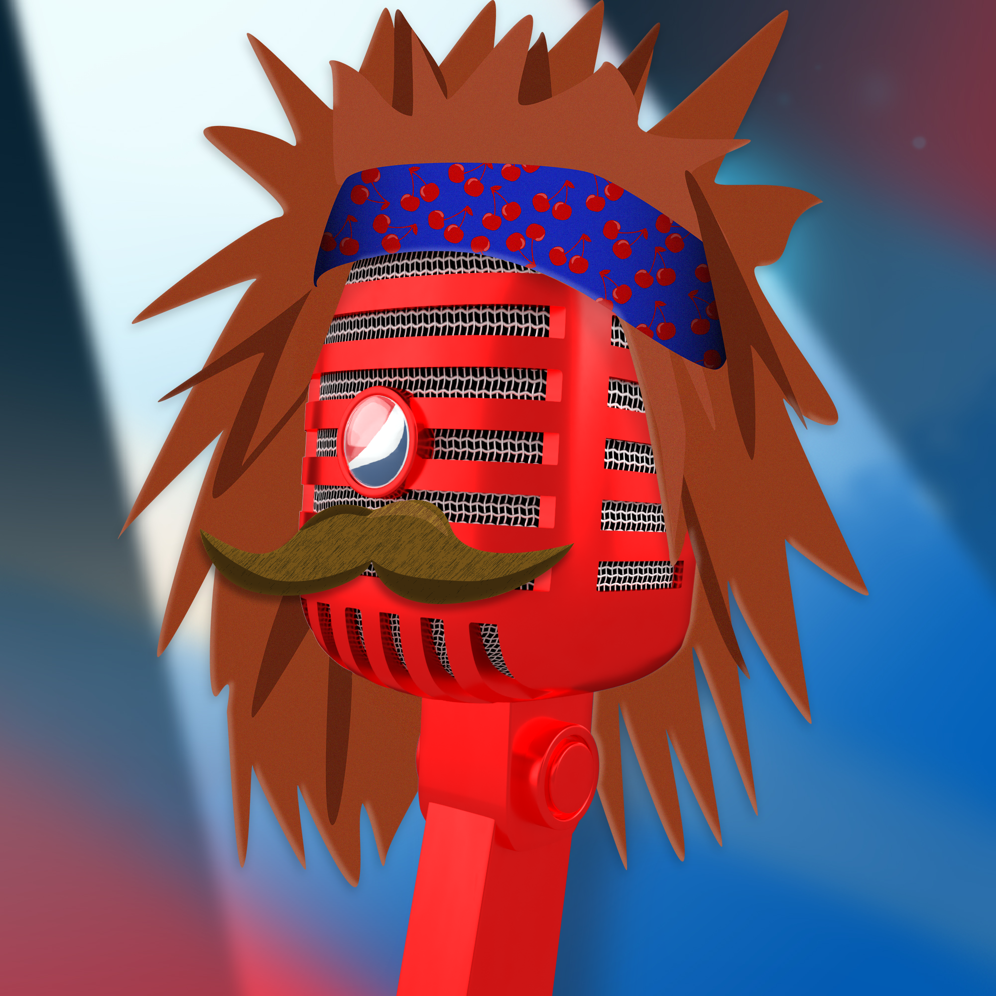 PepsiCo. - Pepsi Mic Drop - Pepsi Mic Drop #1428 - NFT # 1428