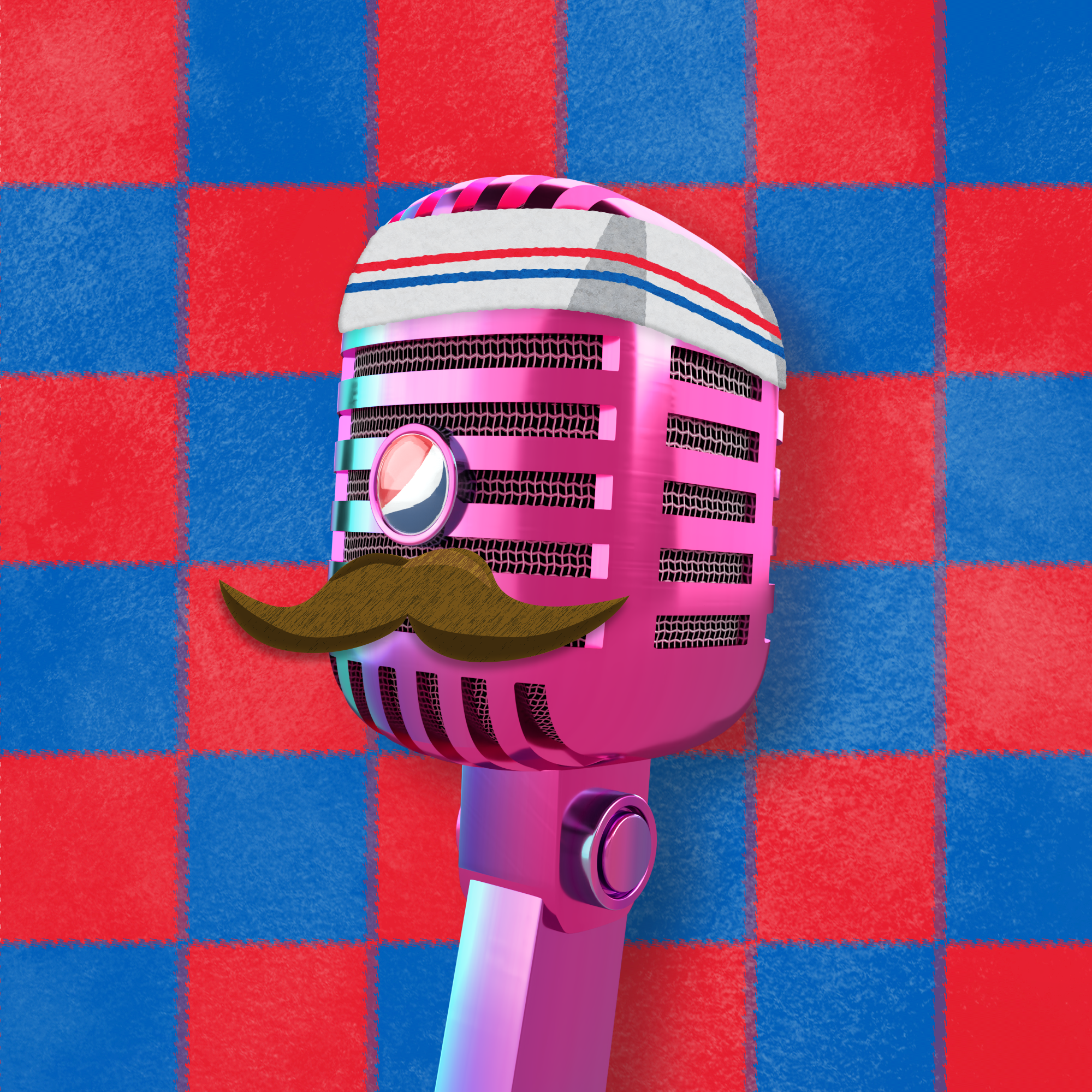 PepsiCo. - Pepsi Mic Drop - Pepsi Mic Drop #1432 - NFT # 1432