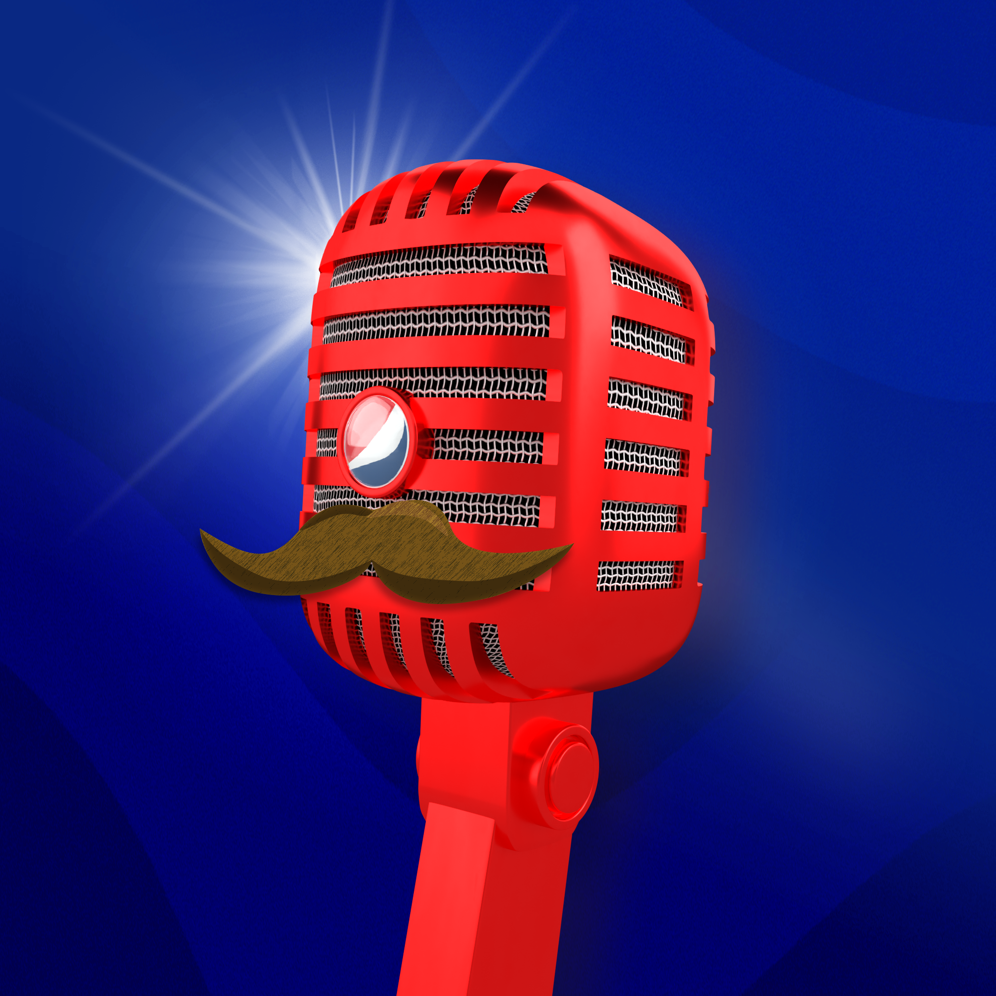 PepsiCo. - Pepsi Mic Drop - Pepsi Mic Drop #144 - NFT # 144