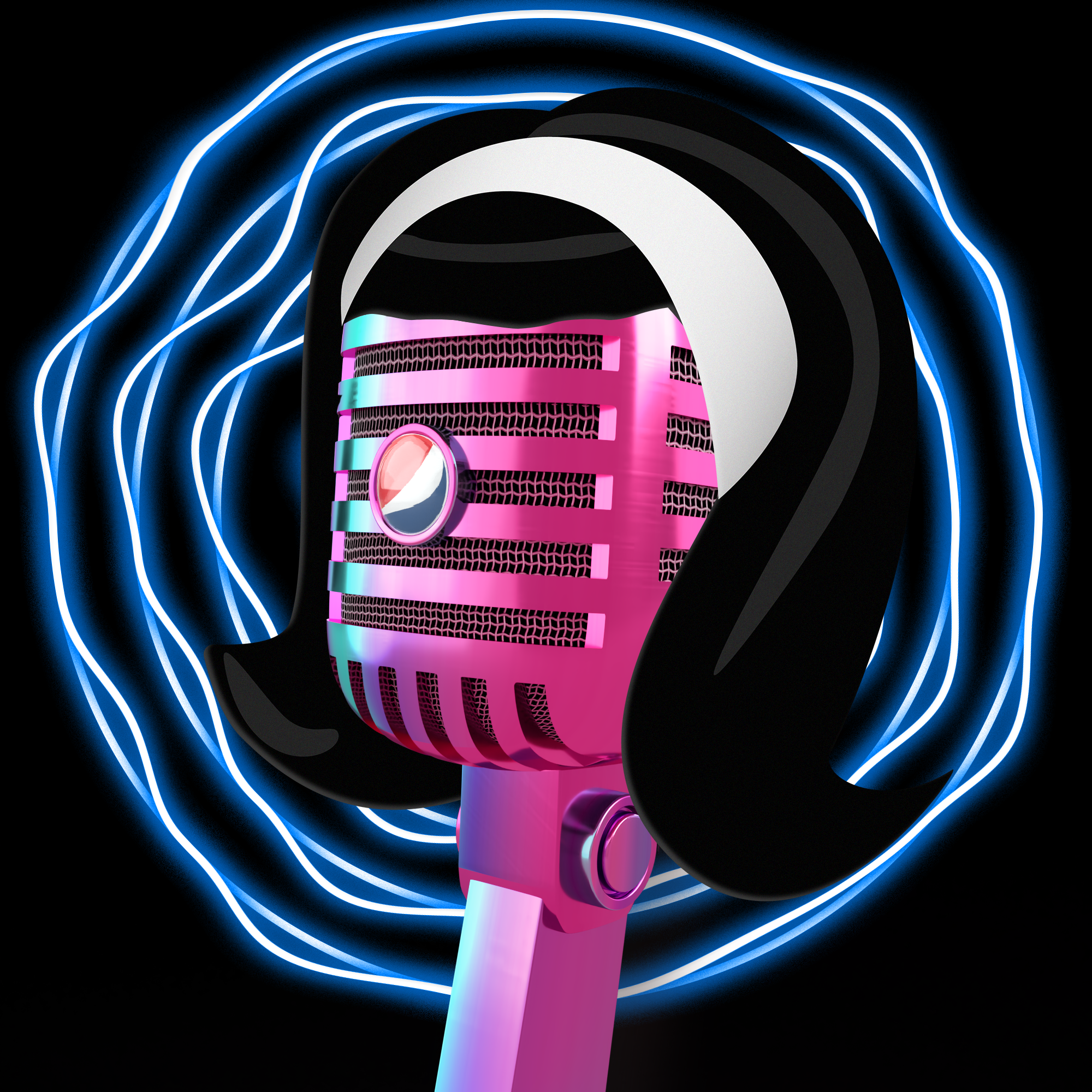 PepsiCo. - Pepsi Mic Drop - Pepsi Mic Drop #145 - NFT # 145