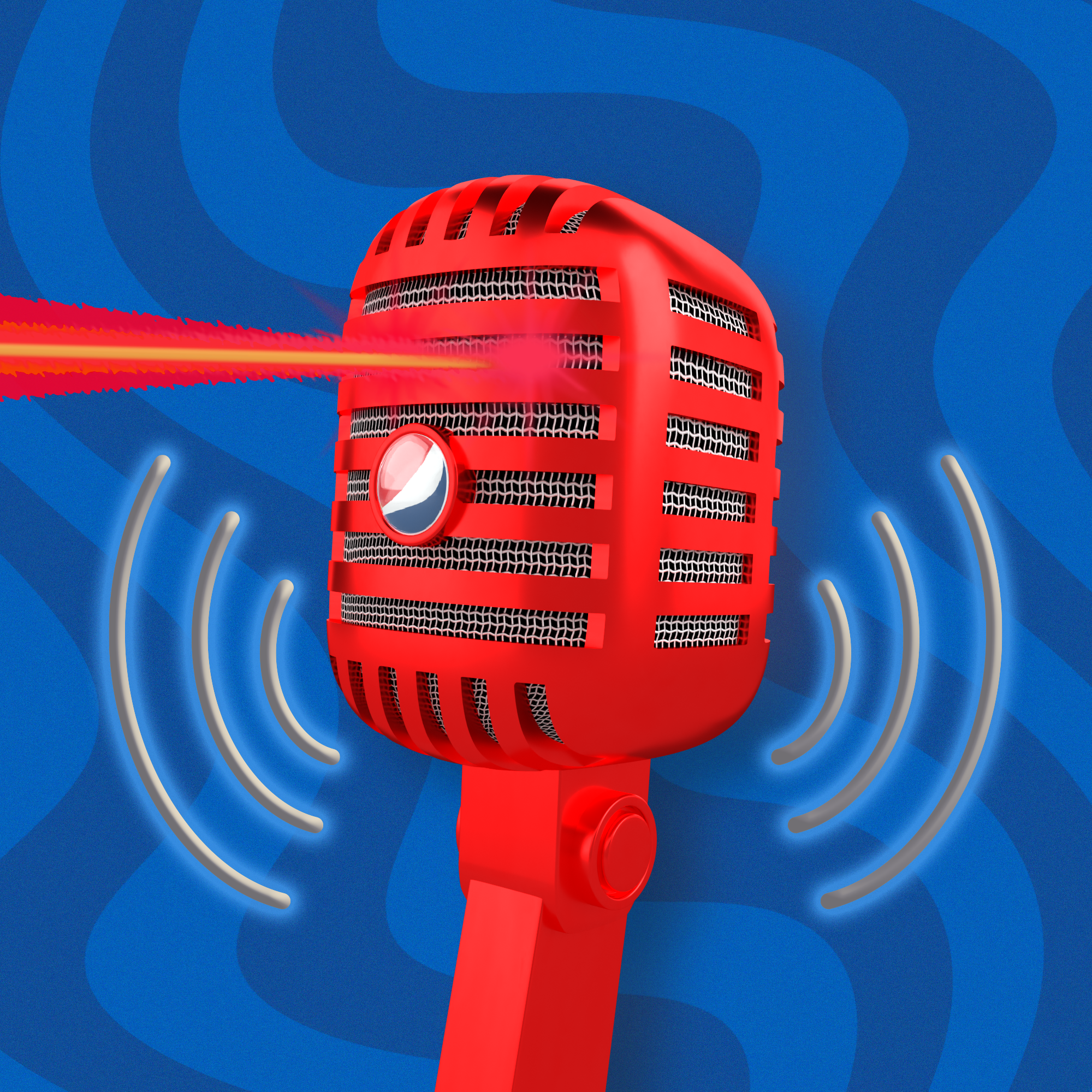 PepsiCo. - Pepsi Mic Drop - Pepsi Mic Drop #1457 - NFT # 1457