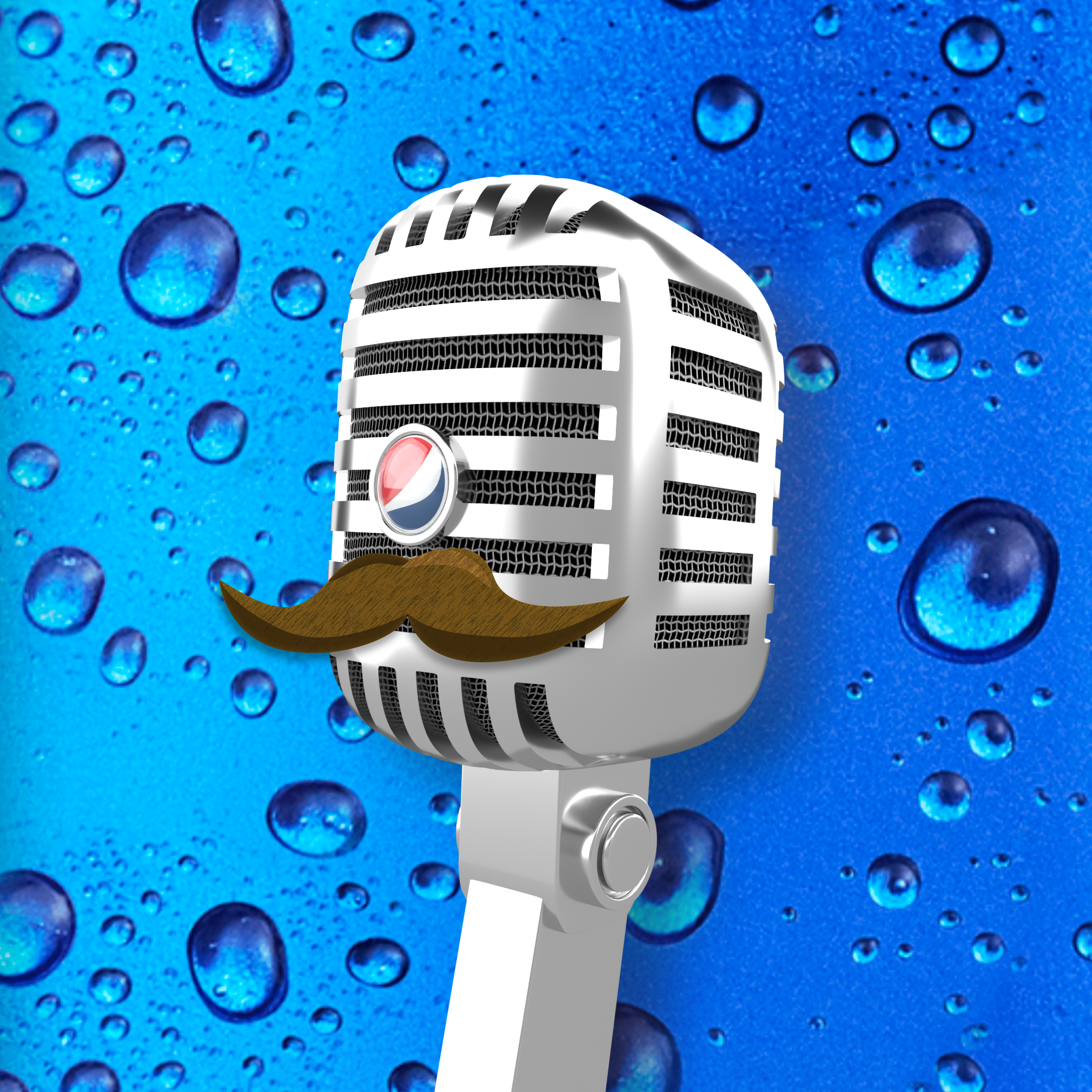 PepsiCo. - Pepsi Mic Drop - Pepsi Mic Drop #1479 - NFT # 1479