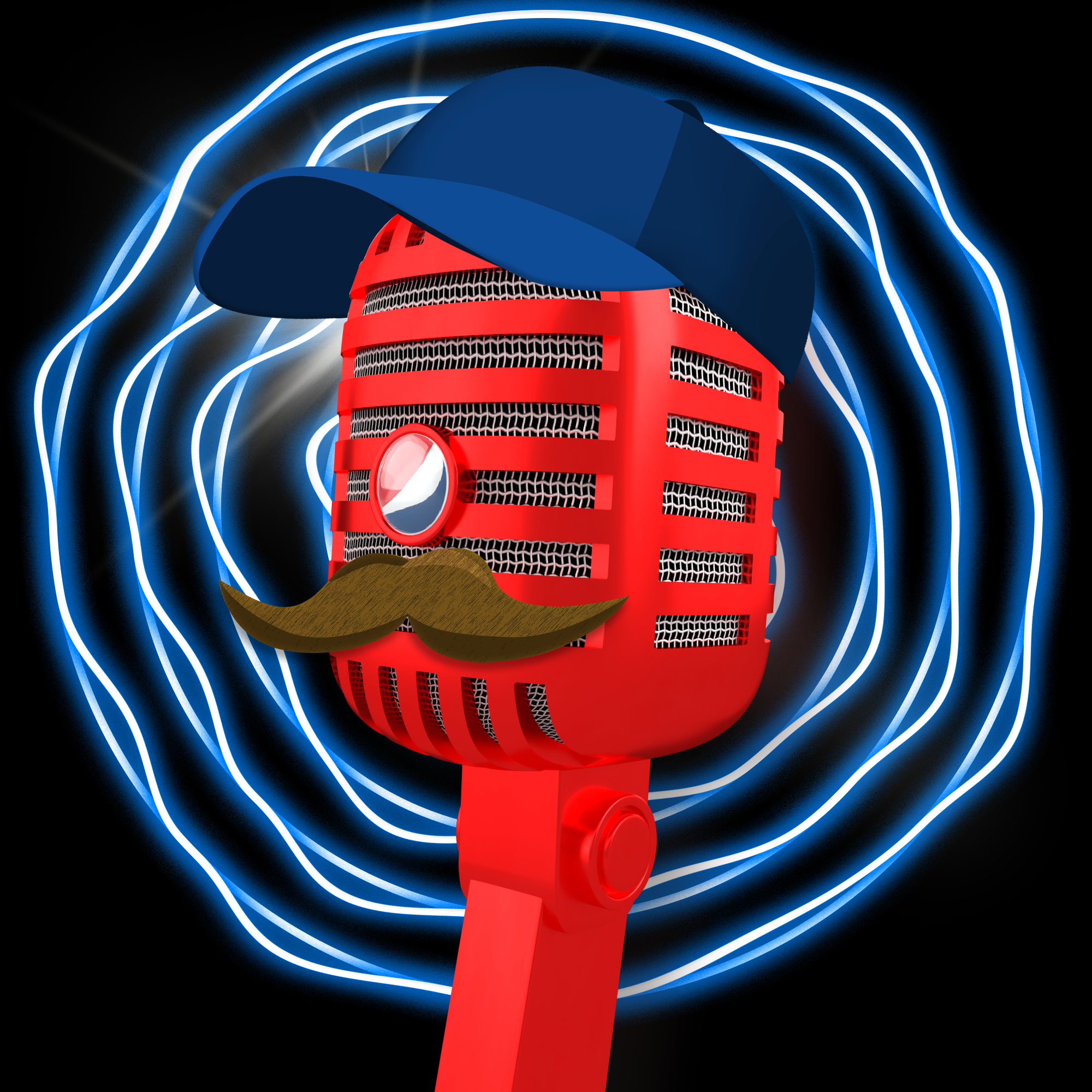 PepsiCo. - Pepsi Mic Drop - Pepsi Mic Drop #1488 - NFT # 1488