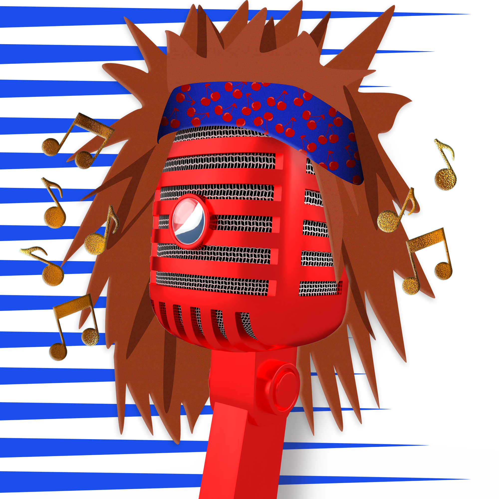 PepsiCo. - Pepsi Mic Drop - Pepsi Mic Drop #1493 - NFT # 1493