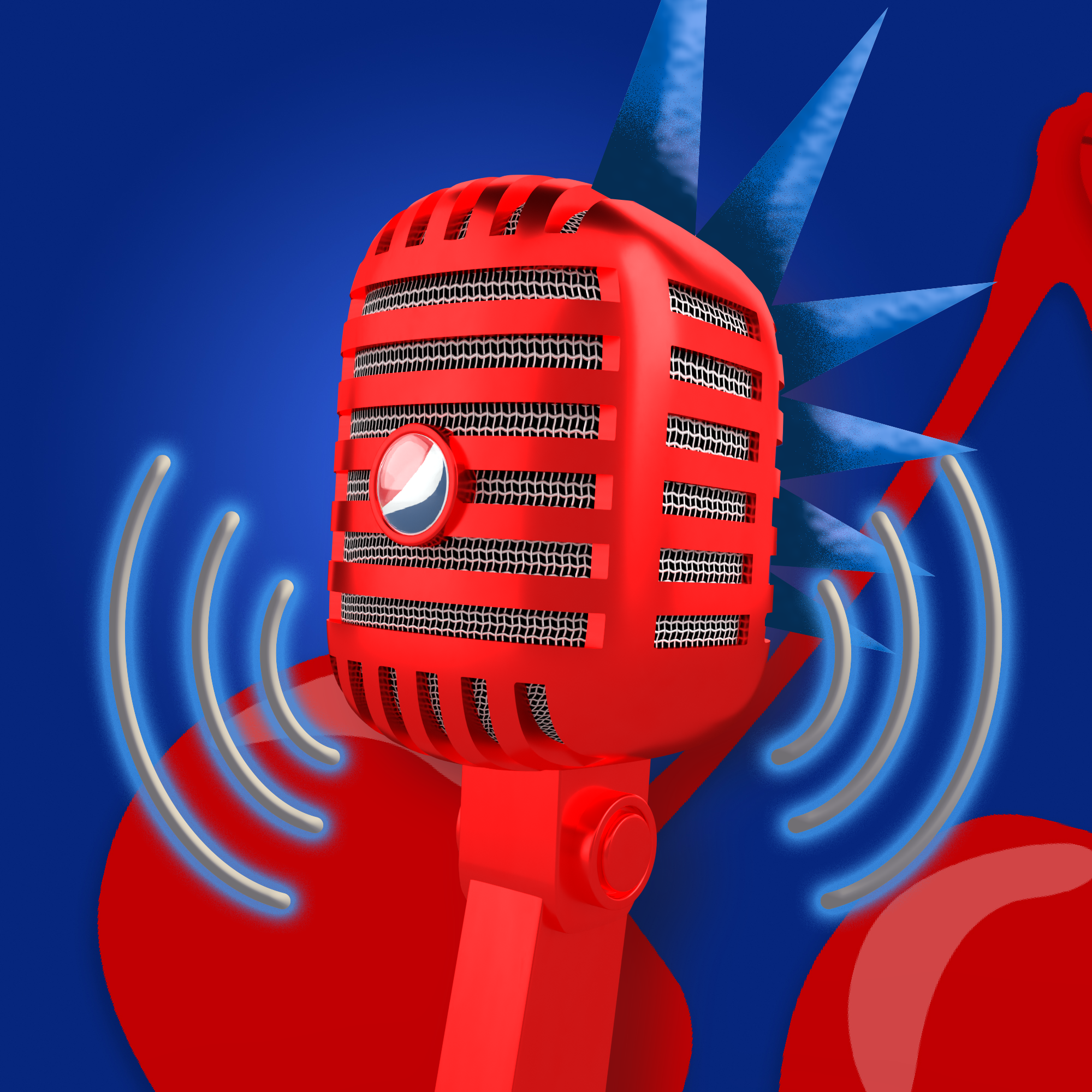 PepsiCo. - Pepsi Mic Drop - Pepsi Mic Drop #15 - NFT # 15