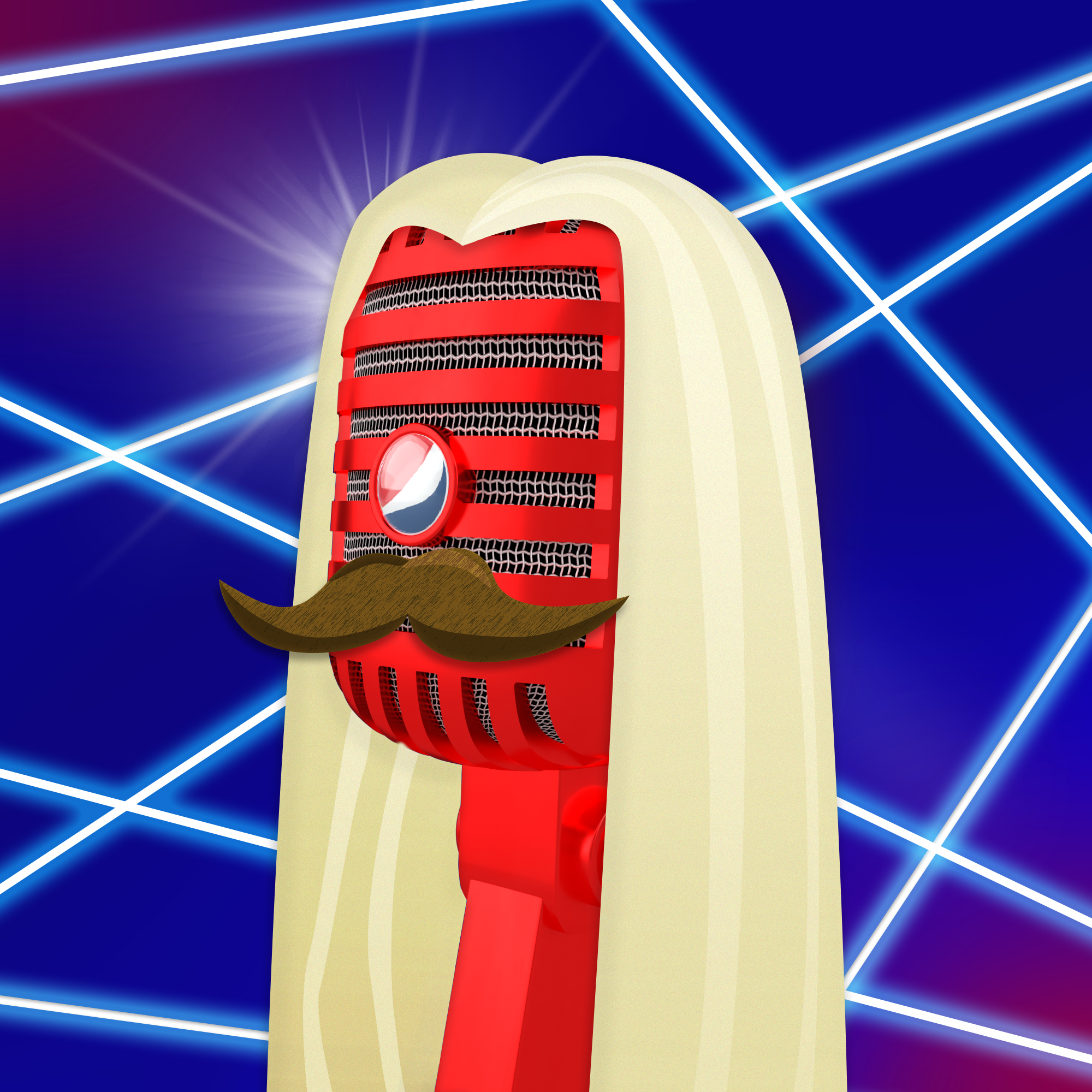 PepsiCo. - Pepsi Mic Drop - Pepsi Mic Drop #151 - NFT # 151