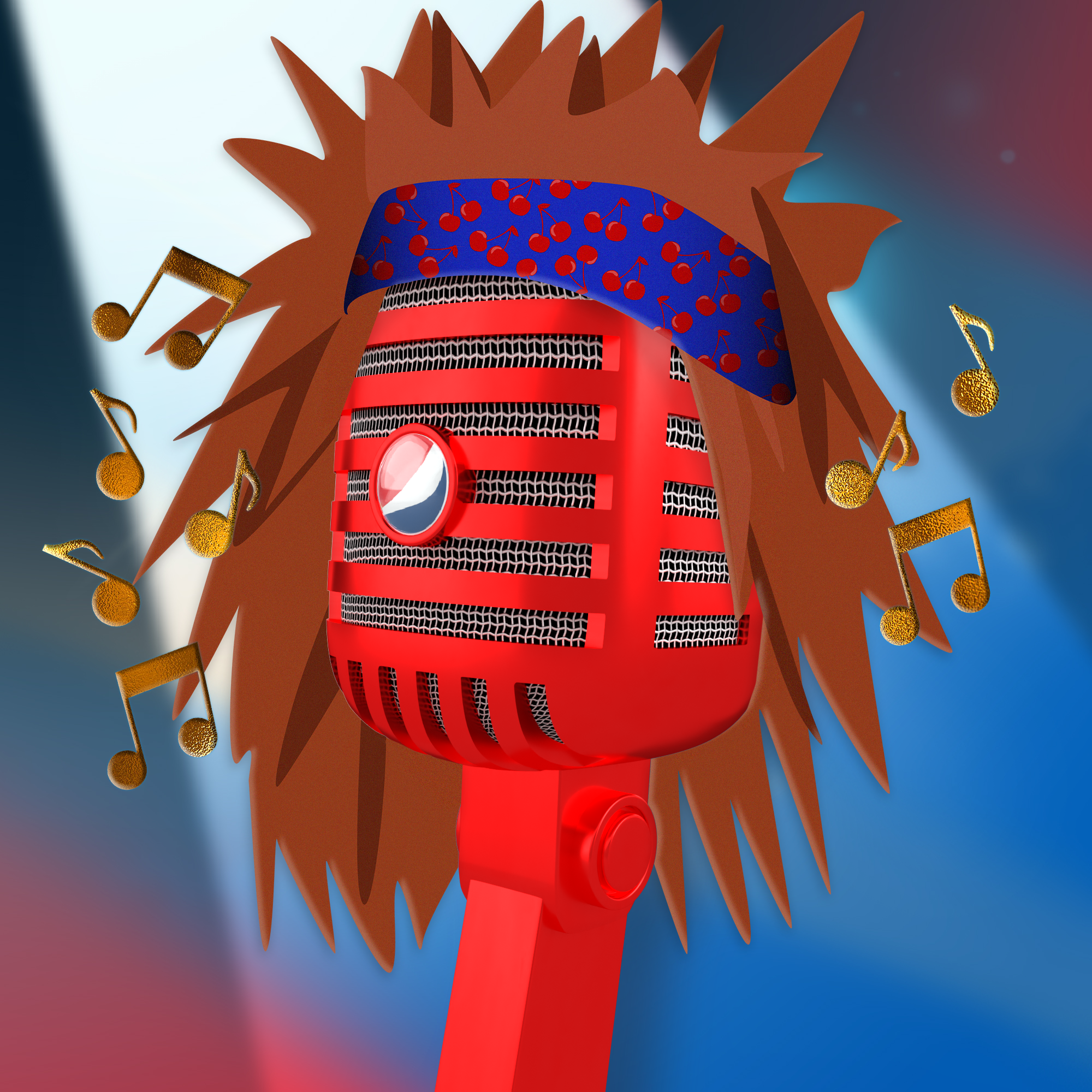 PepsiCo. - Pepsi Mic Drop - Pepsi Mic Drop #152 - NFT # 152