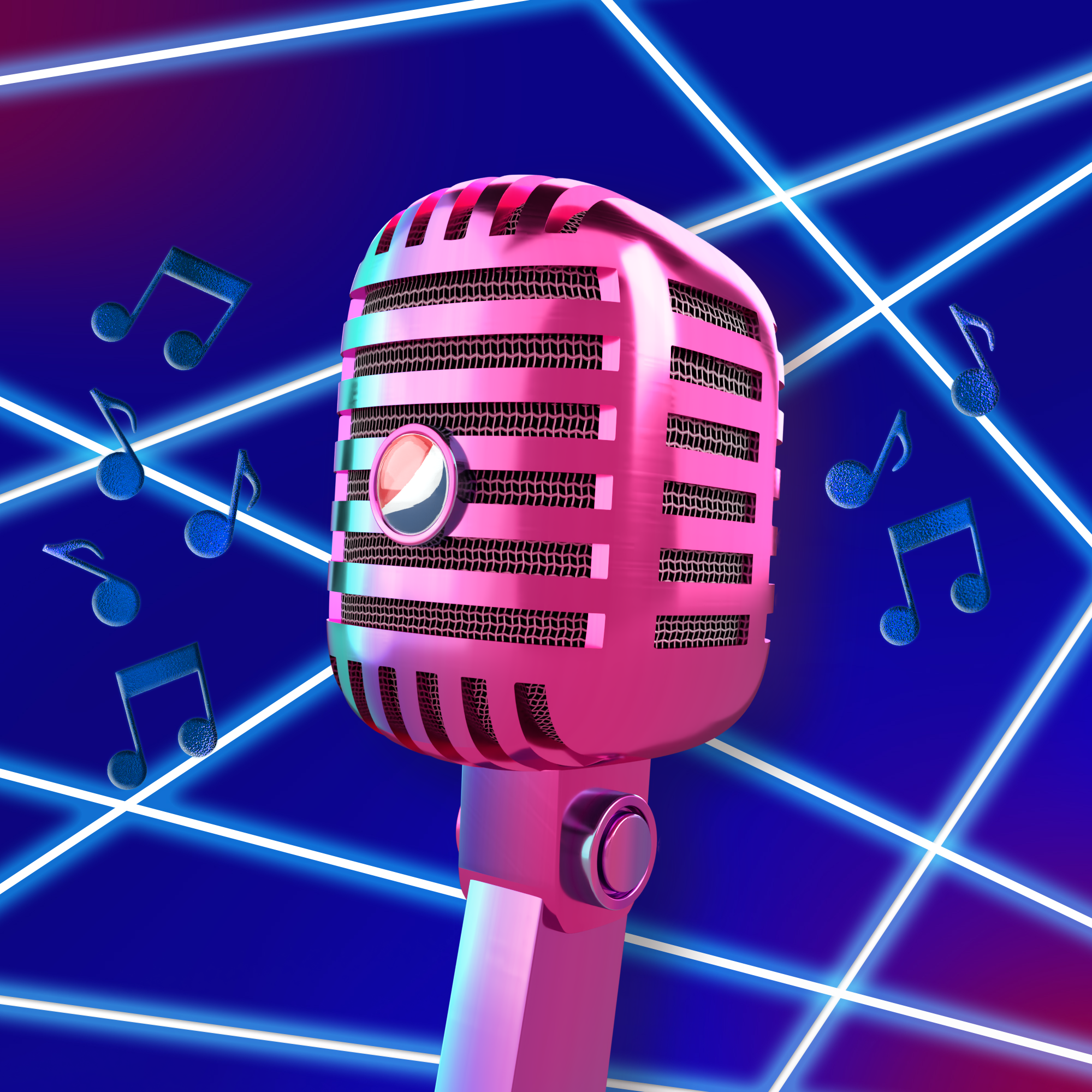 PepsiCo. - Pepsi Mic Drop - Pepsi Mic Drop #1530 - NFT # 1530