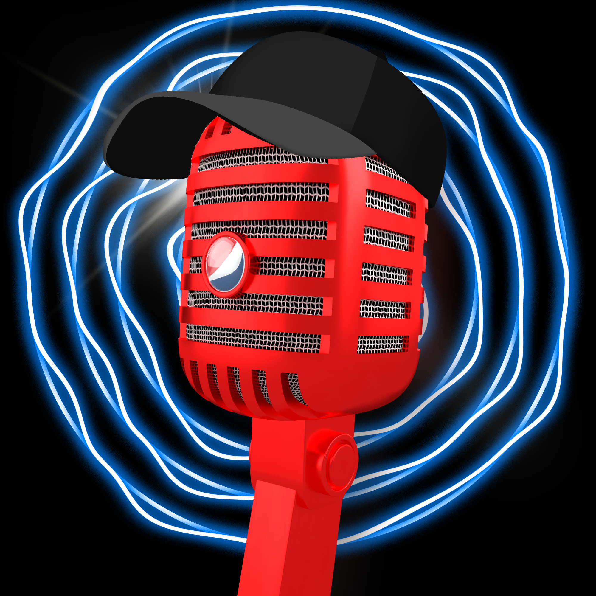 PepsiCo. - Pepsi Mic Drop - Pepsi Mic Drop #1533 - NFT # 1533