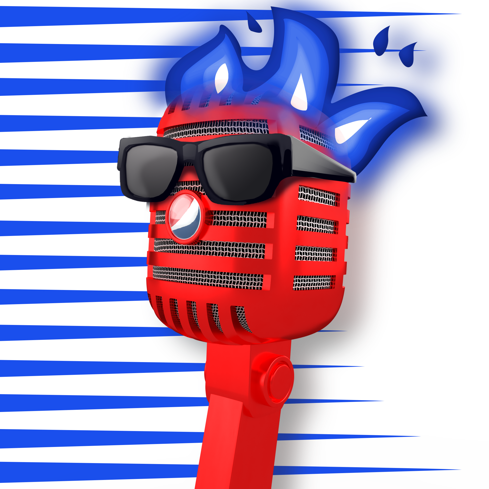 PepsiCo. - Pepsi Mic Drop - Pepsi Mic Drop #1546 - NFT # 1546