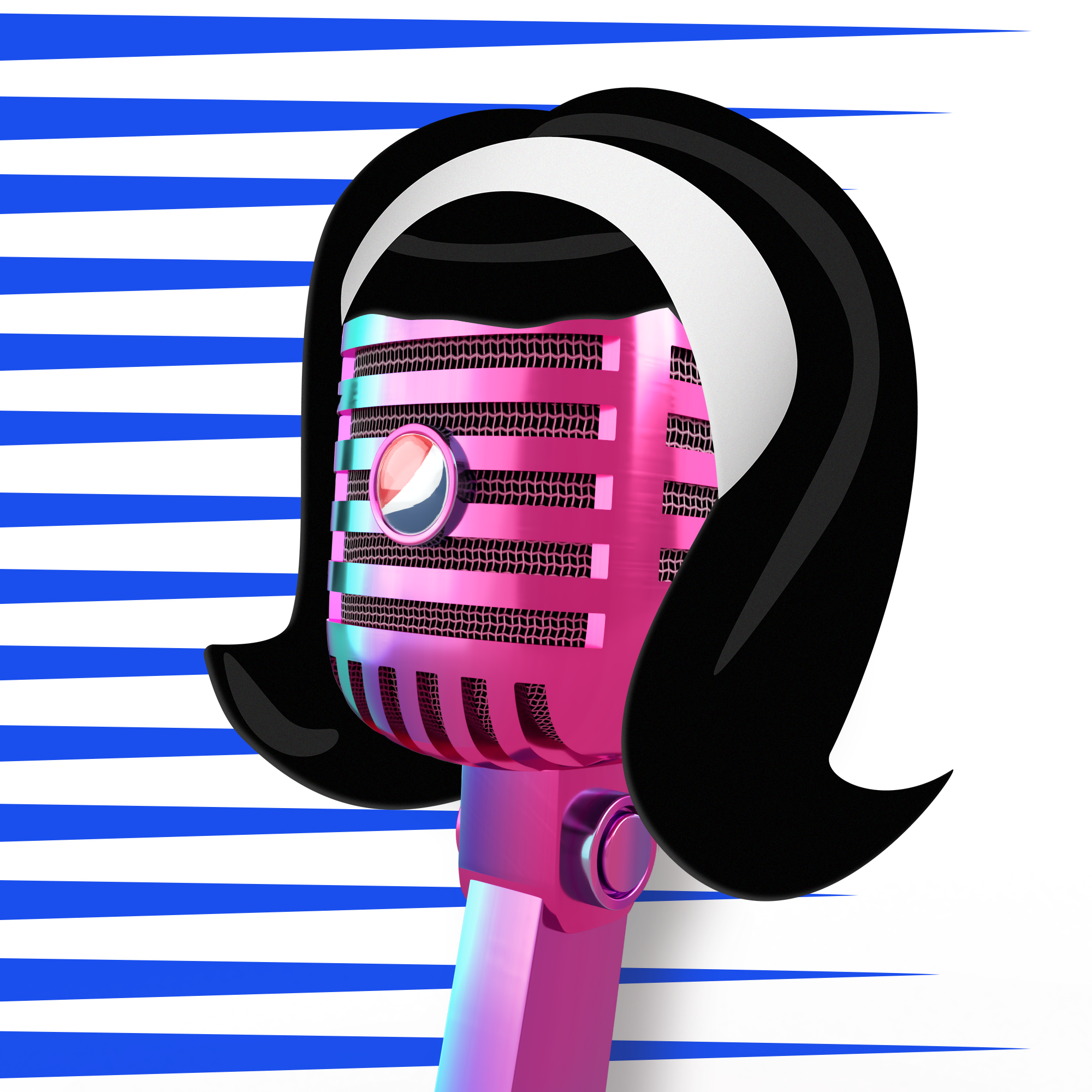 PepsiCo. - Pepsi Mic Drop - Pepsi Mic Drop #1547 - NFT # 1547