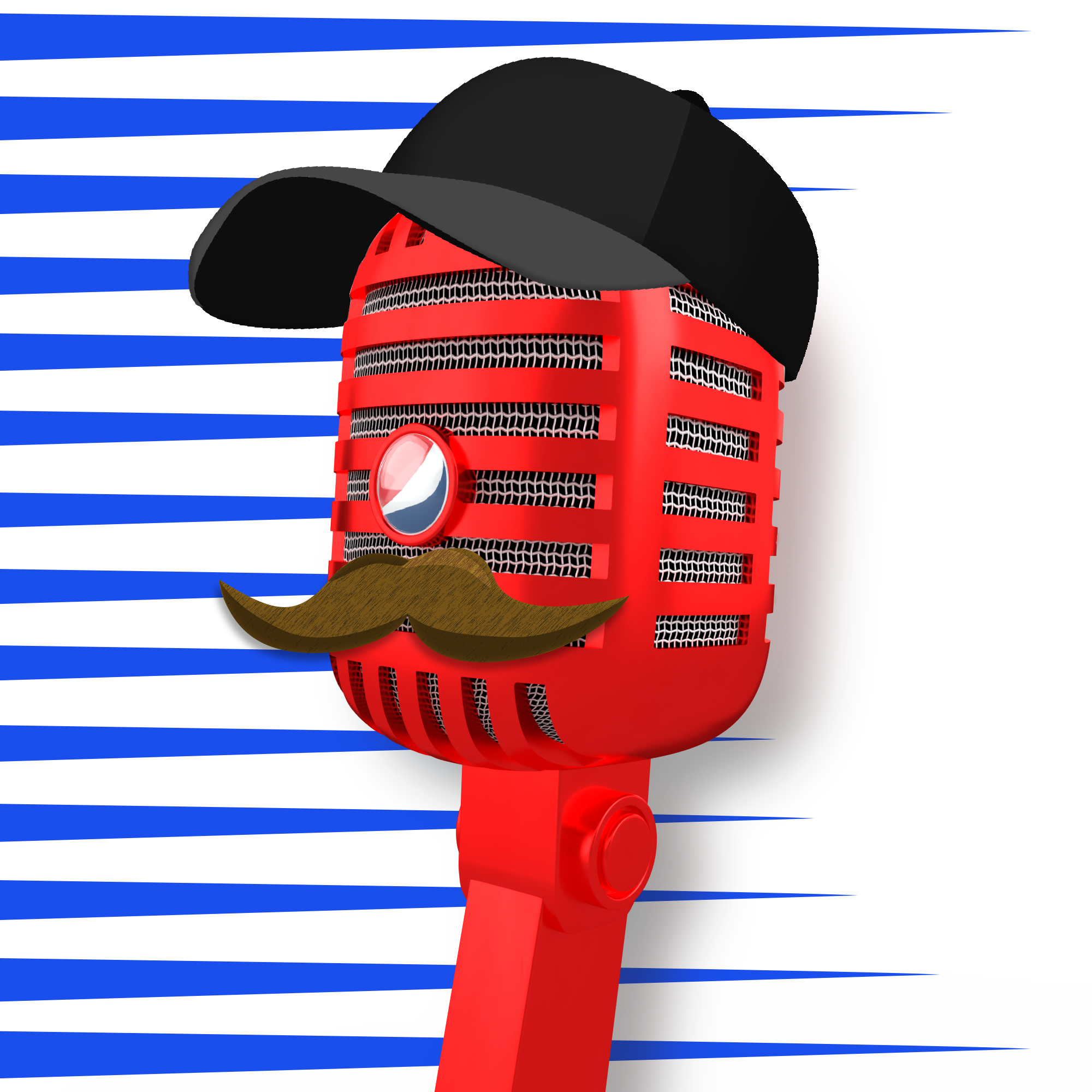 PepsiCo. - Pepsi Mic Drop - Pepsi Mic Drop #155 - NFT # 155