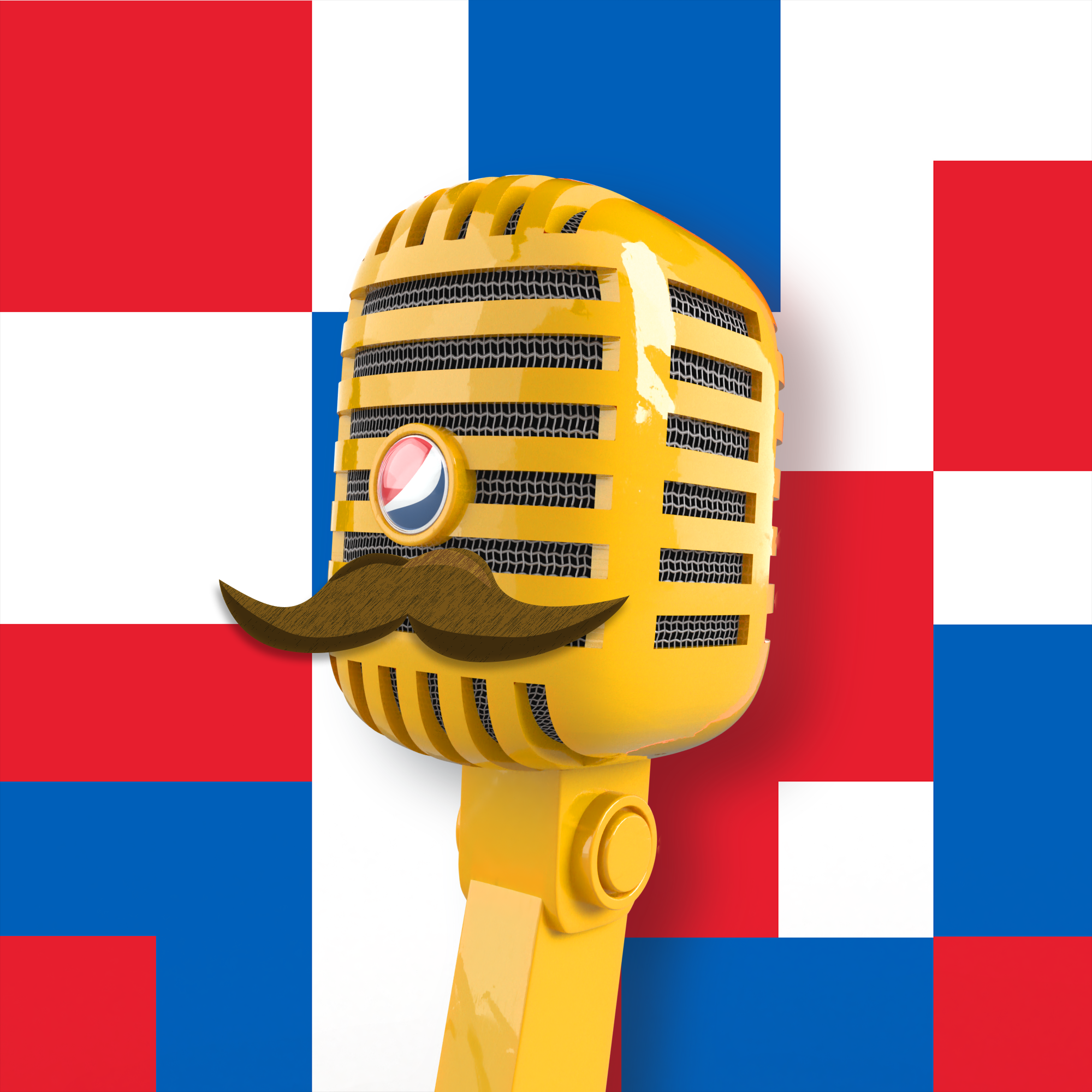 PepsiCo. - Pepsi Mic Drop - Pepsi Mic Drop #158 - NFT # 158