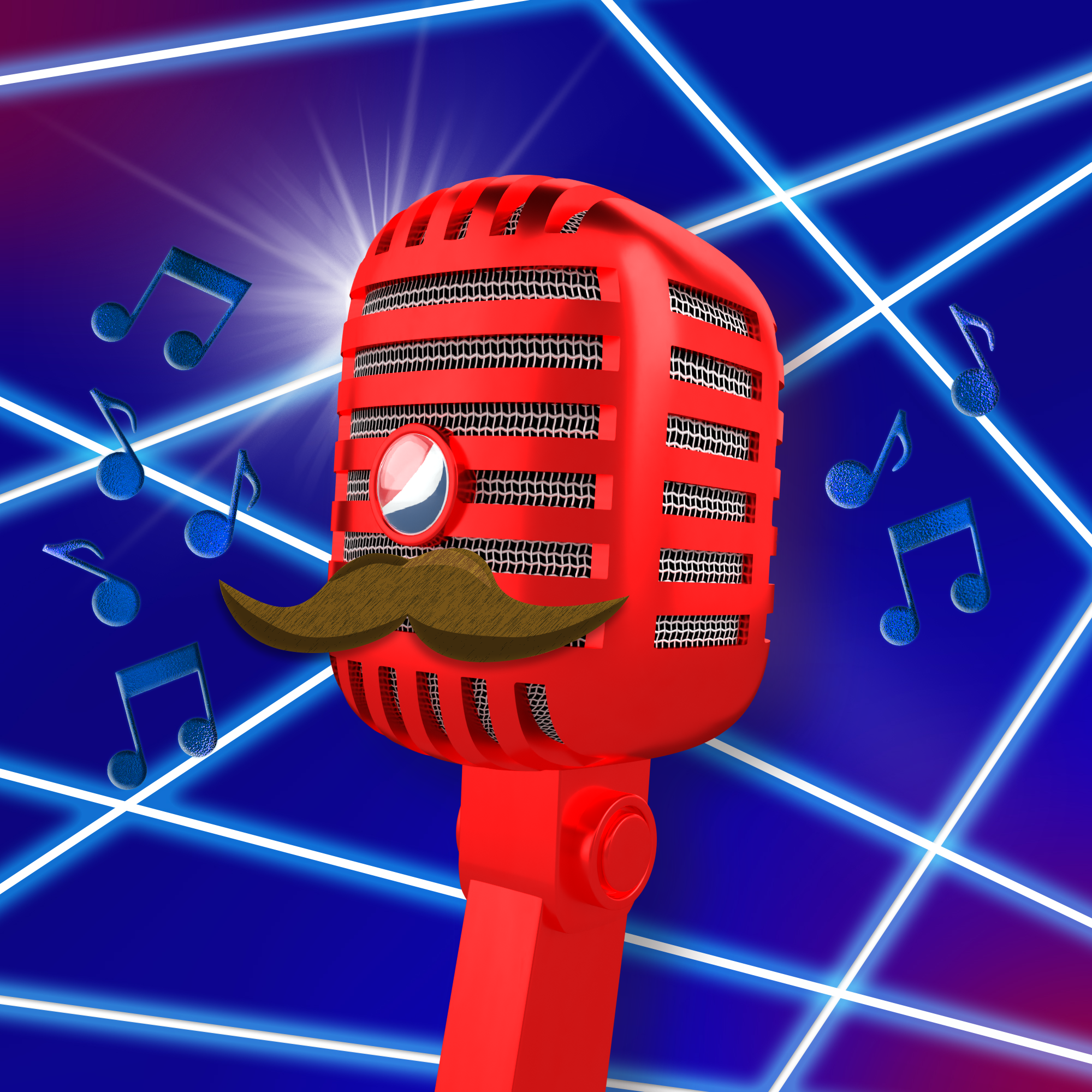 PepsiCo. - Pepsi Mic Drop - Pepsi Mic Drop #1582 - NFT # 1582