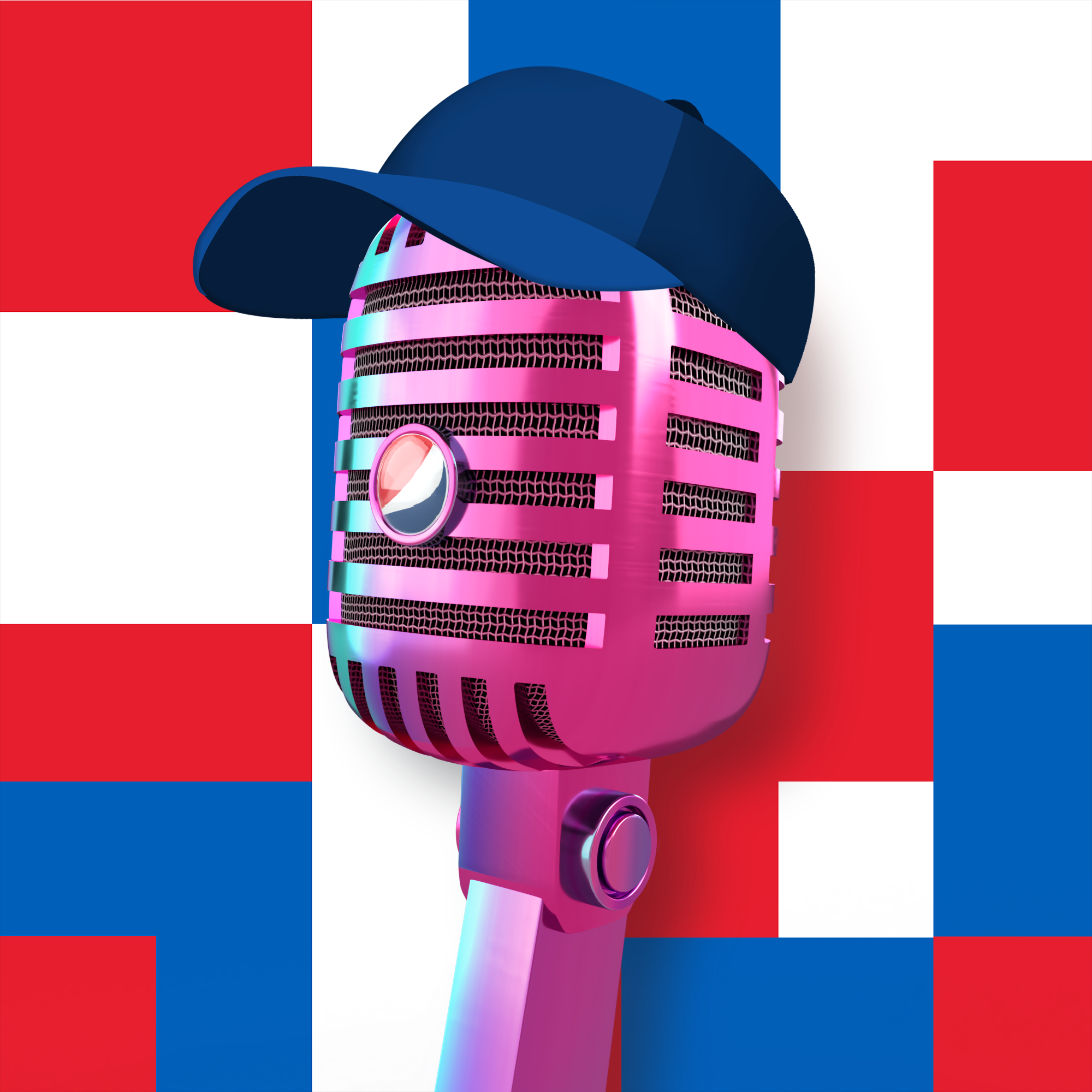 PepsiCo. - Pepsi Mic Drop - Pepsi Mic Drop #1598 - NFT # 1598