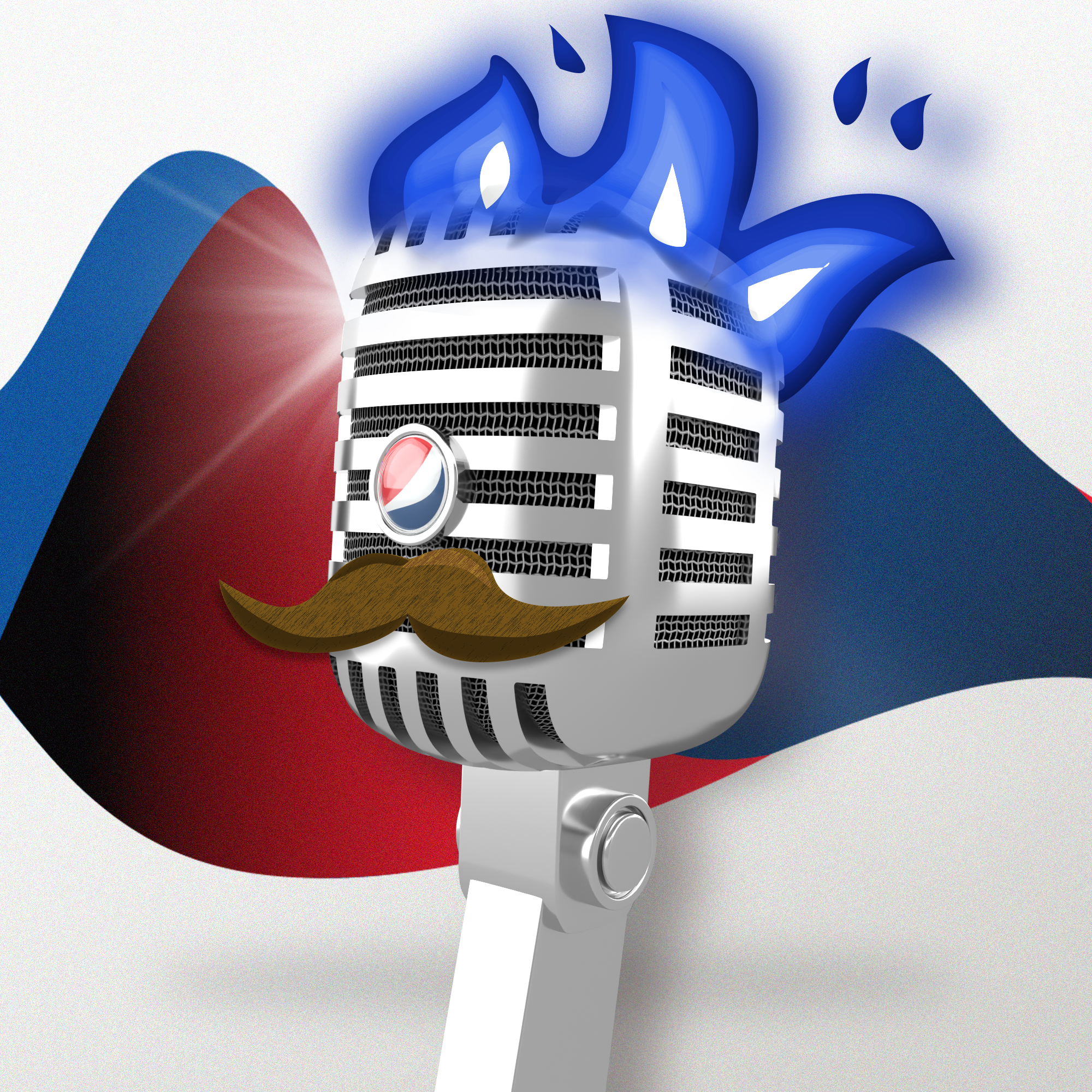 PepsiCo. - Pepsi Mic Drop - Pepsi Mic Drop #1627 - NFT # 1627