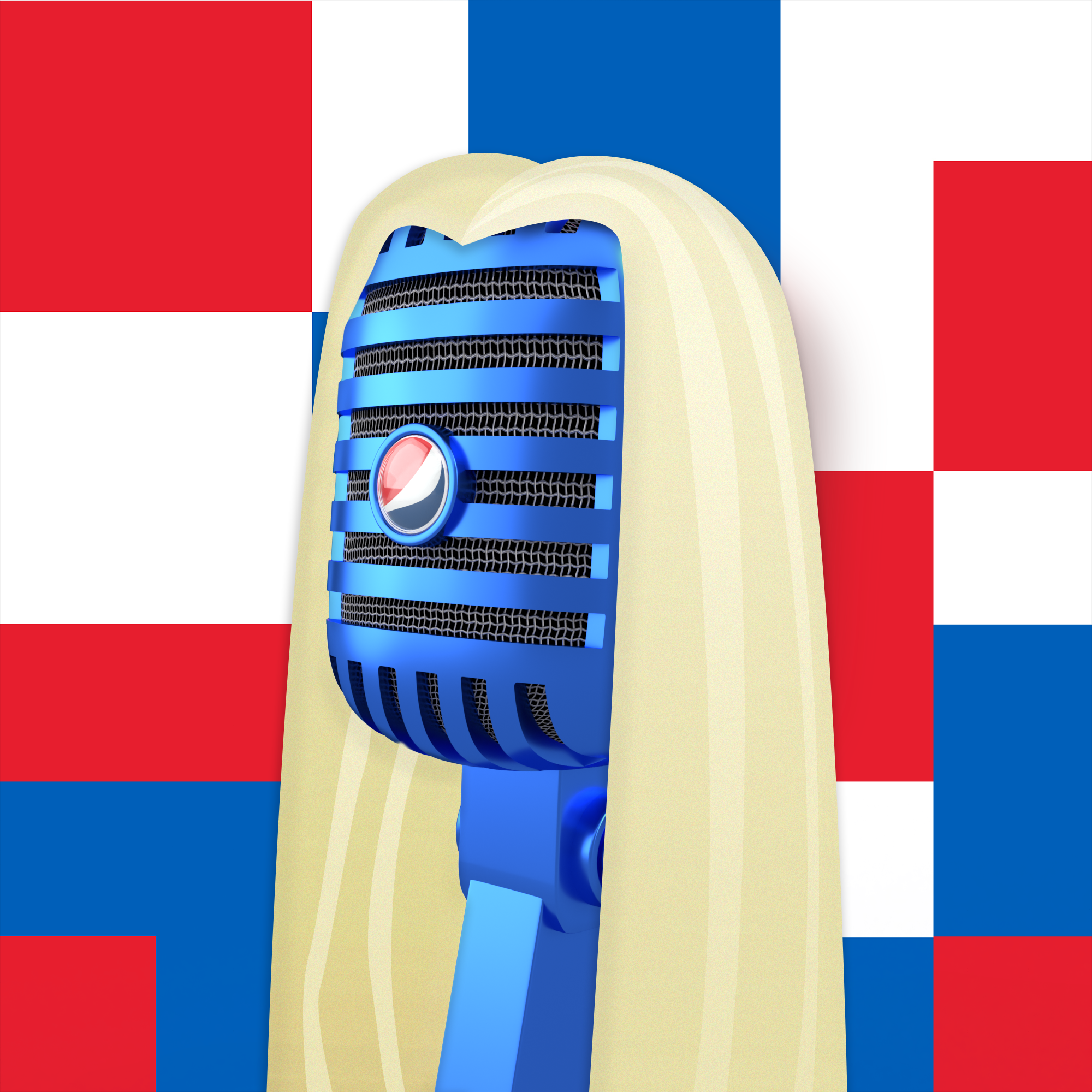 PepsiCo. - Pepsi Mic Drop - Pepsi Mic Drop #1646 - NFT # 1646