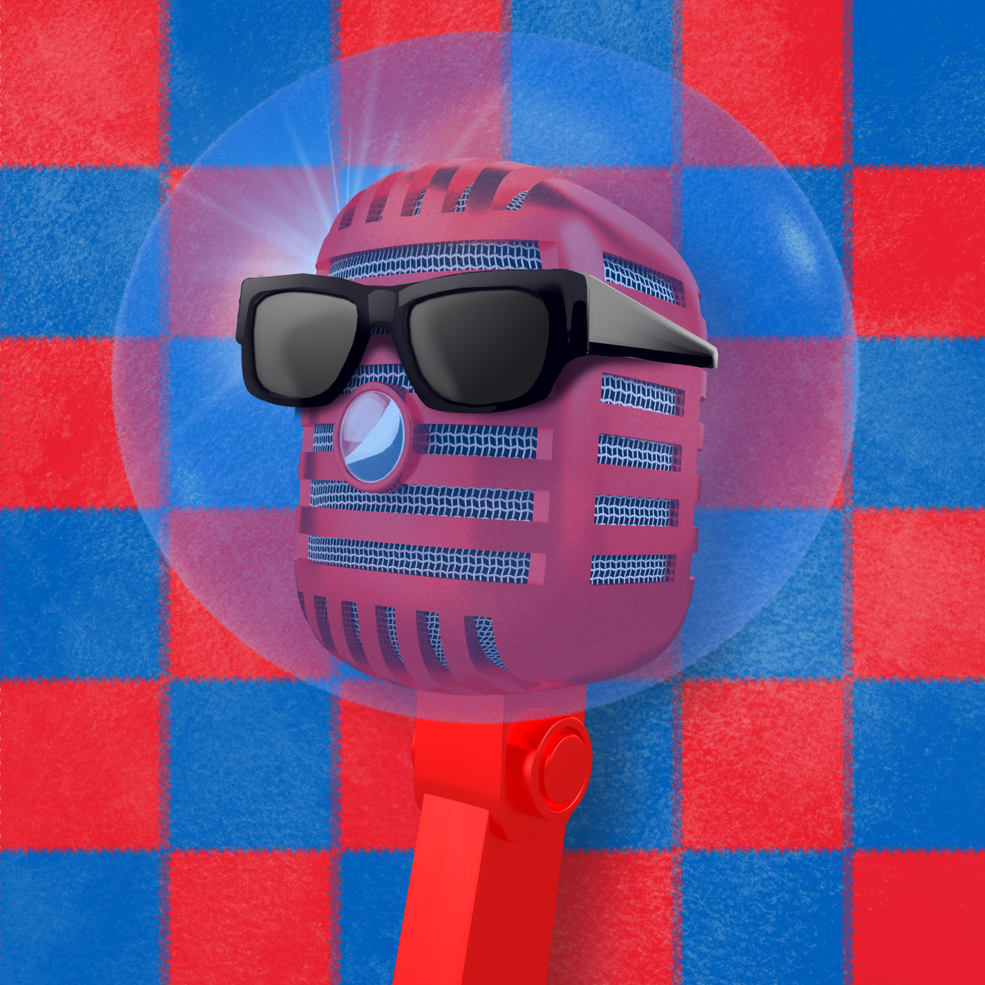 PepsiCo. - Pepsi Mic Drop - Pepsi Mic Drop #1669 - NFT # 1669