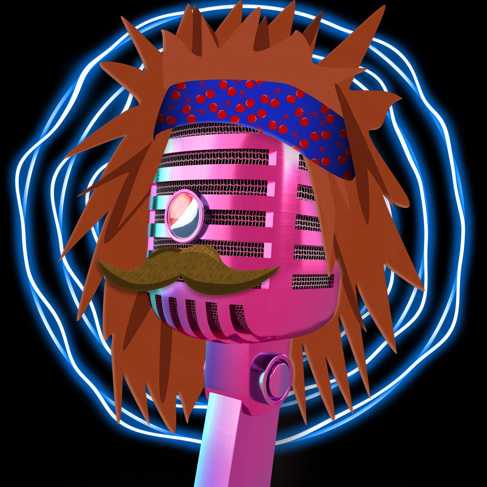 PepsiCo. - Pepsi Mic Drop - Pepsi Mic Drop #1672 - NFT # 1672