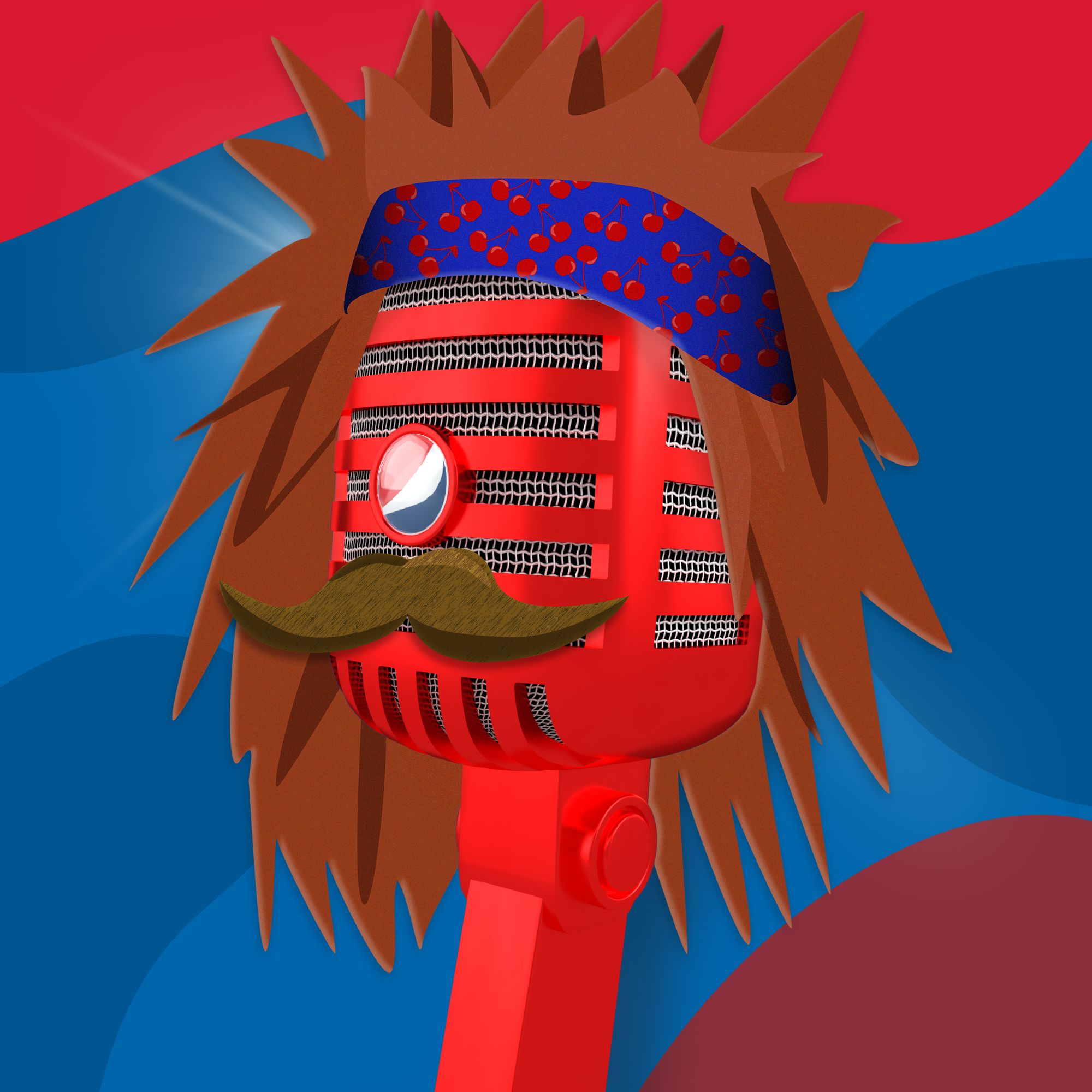 PepsiCo. - Pepsi Mic Drop - Pepsi Mic Drop #1678 - NFT # 1678