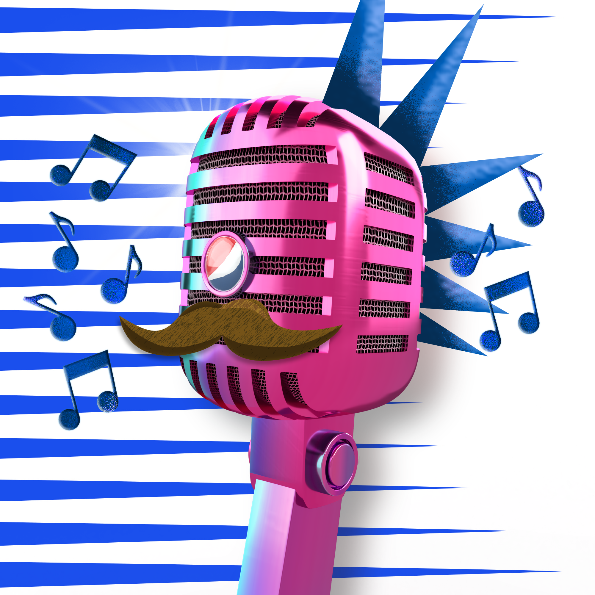 PepsiCo. - Pepsi Mic Drop - Pepsi Mic Drop #1711 - NFT # 1711