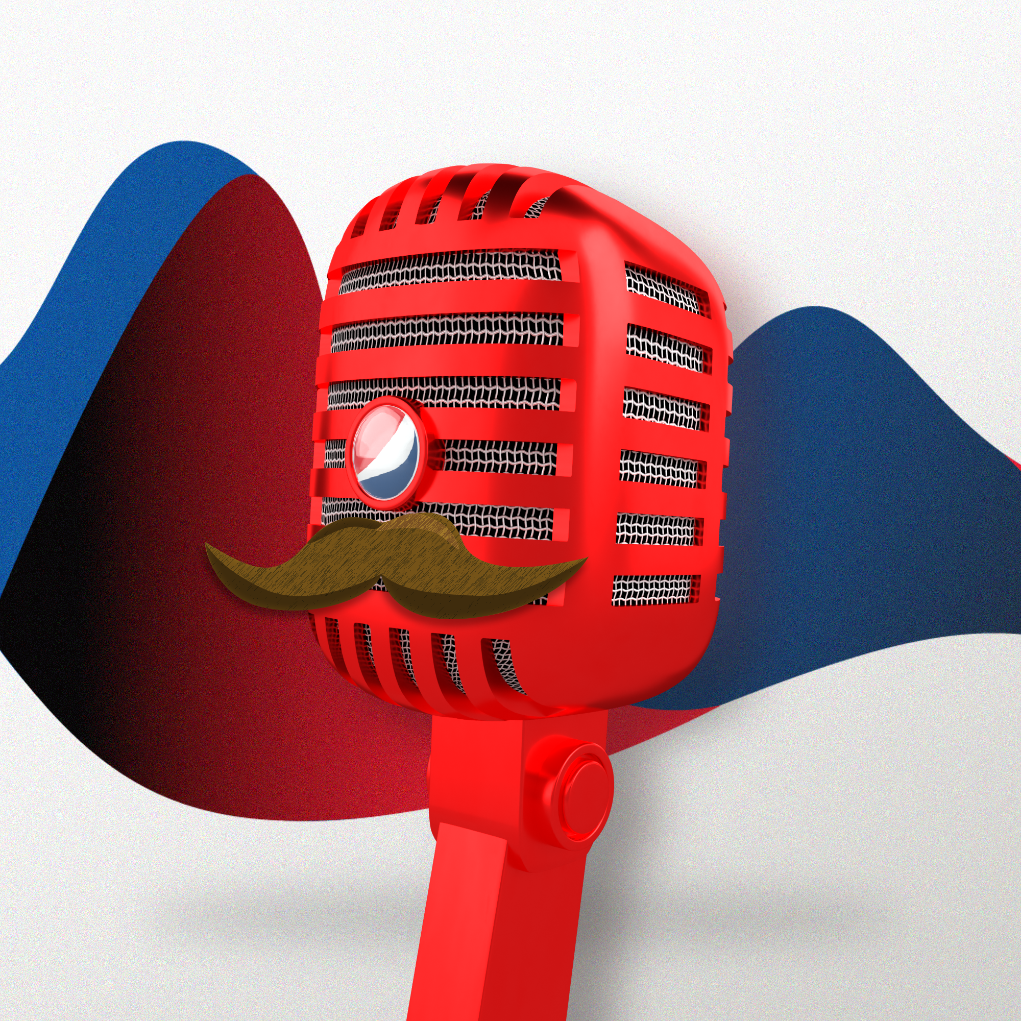 PepsiCo. - Pepsi Mic Drop - Pepsi Mic Drop #1720 - NFT # 1720