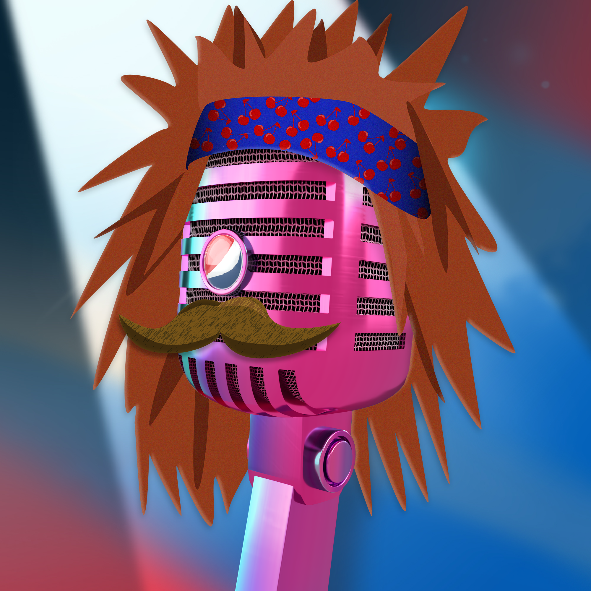 PepsiCo. - Pepsi Mic Drop - Pepsi Mic Drop #1756 - NFT # 1756