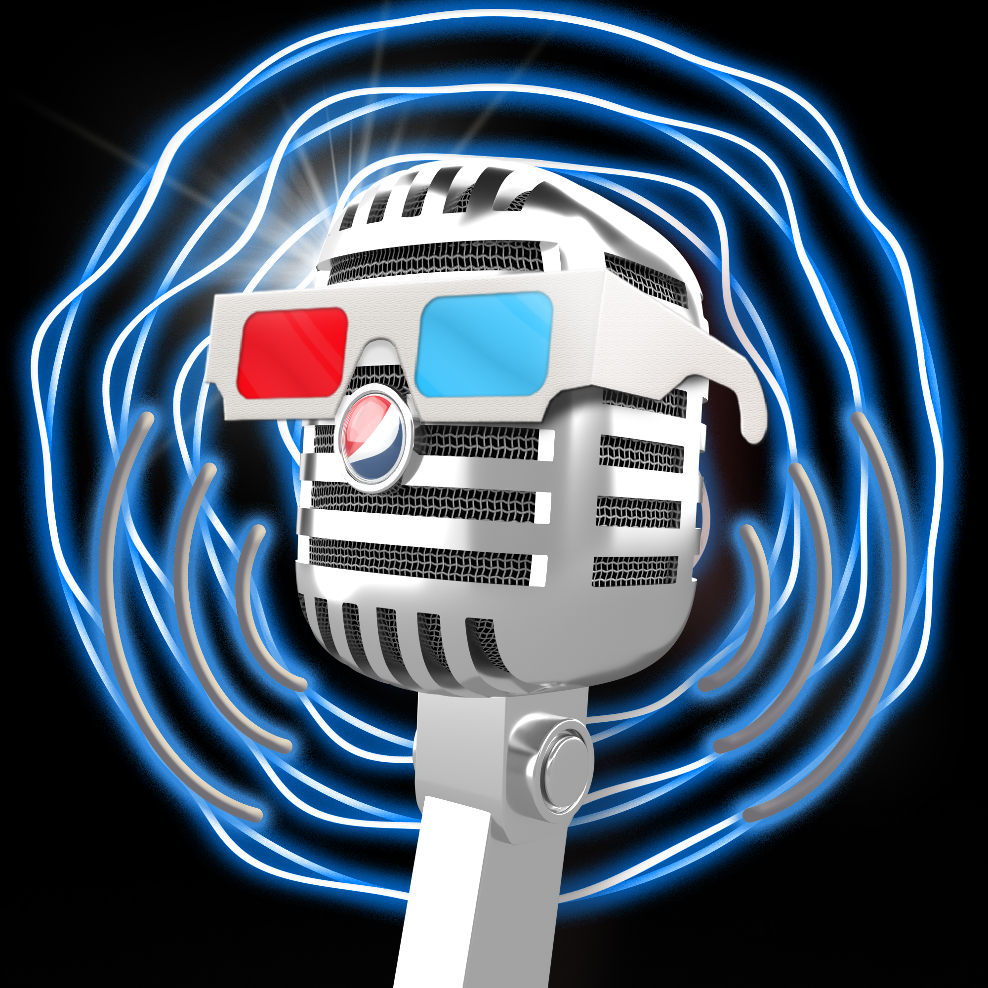 PepsiCo. - Pepsi Mic Drop - Pepsi Mic Drop #1764 - NFT # 1764